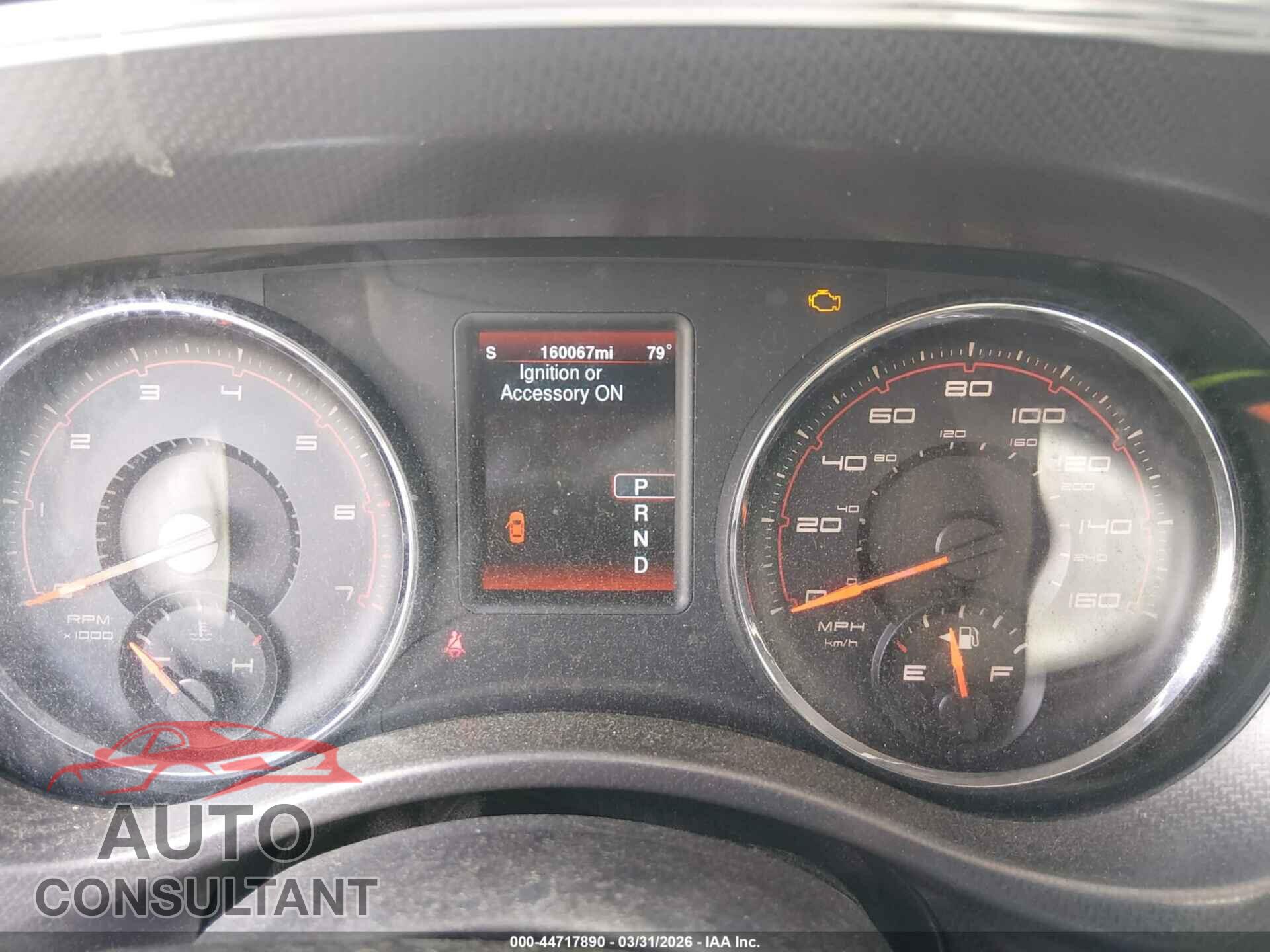 DODGE CHARGER 2014 - 2C3CDXDT0EH242597