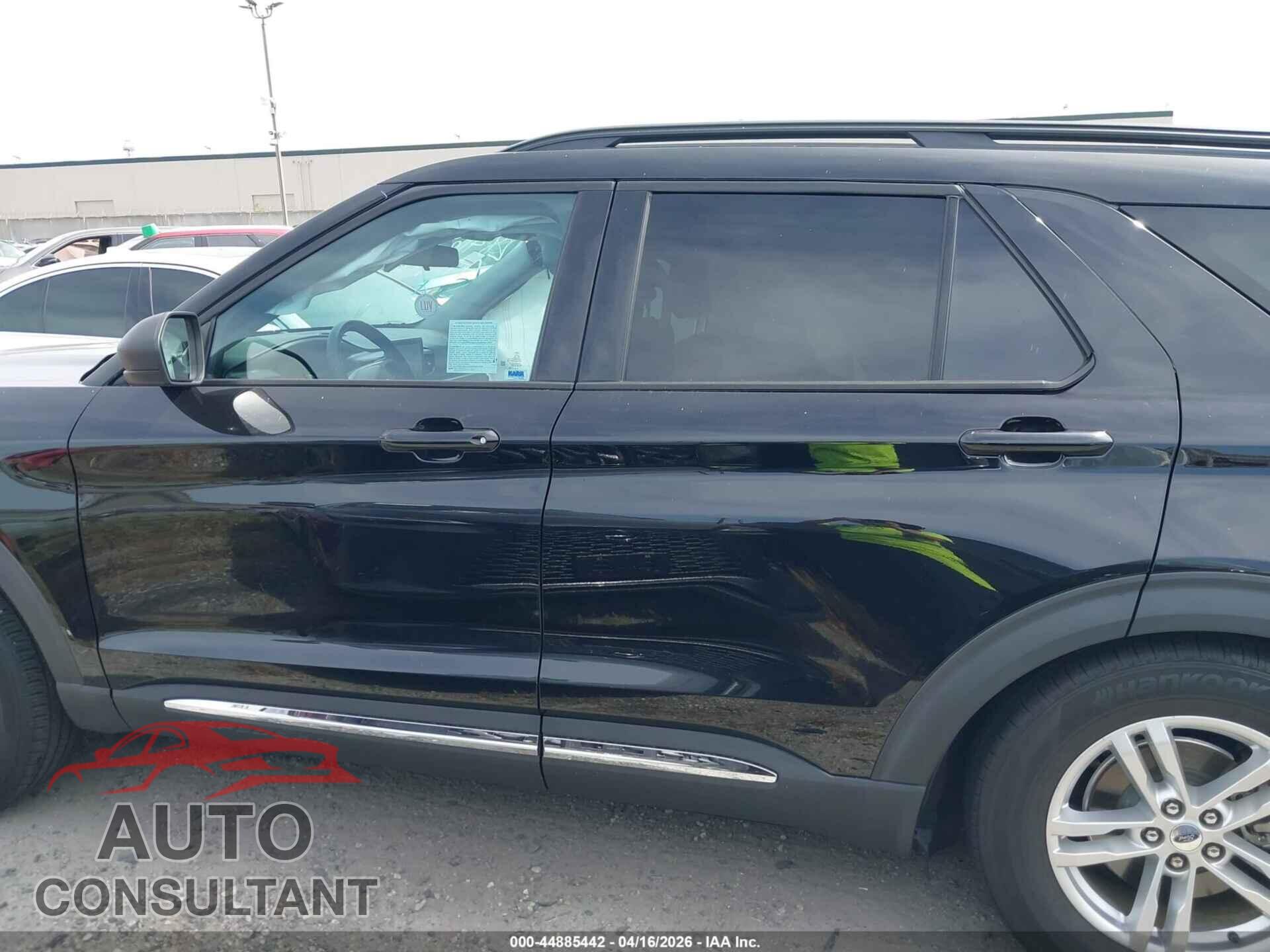 FORD EXPLORER 2023 - 1FMSK7DHXPGA44595