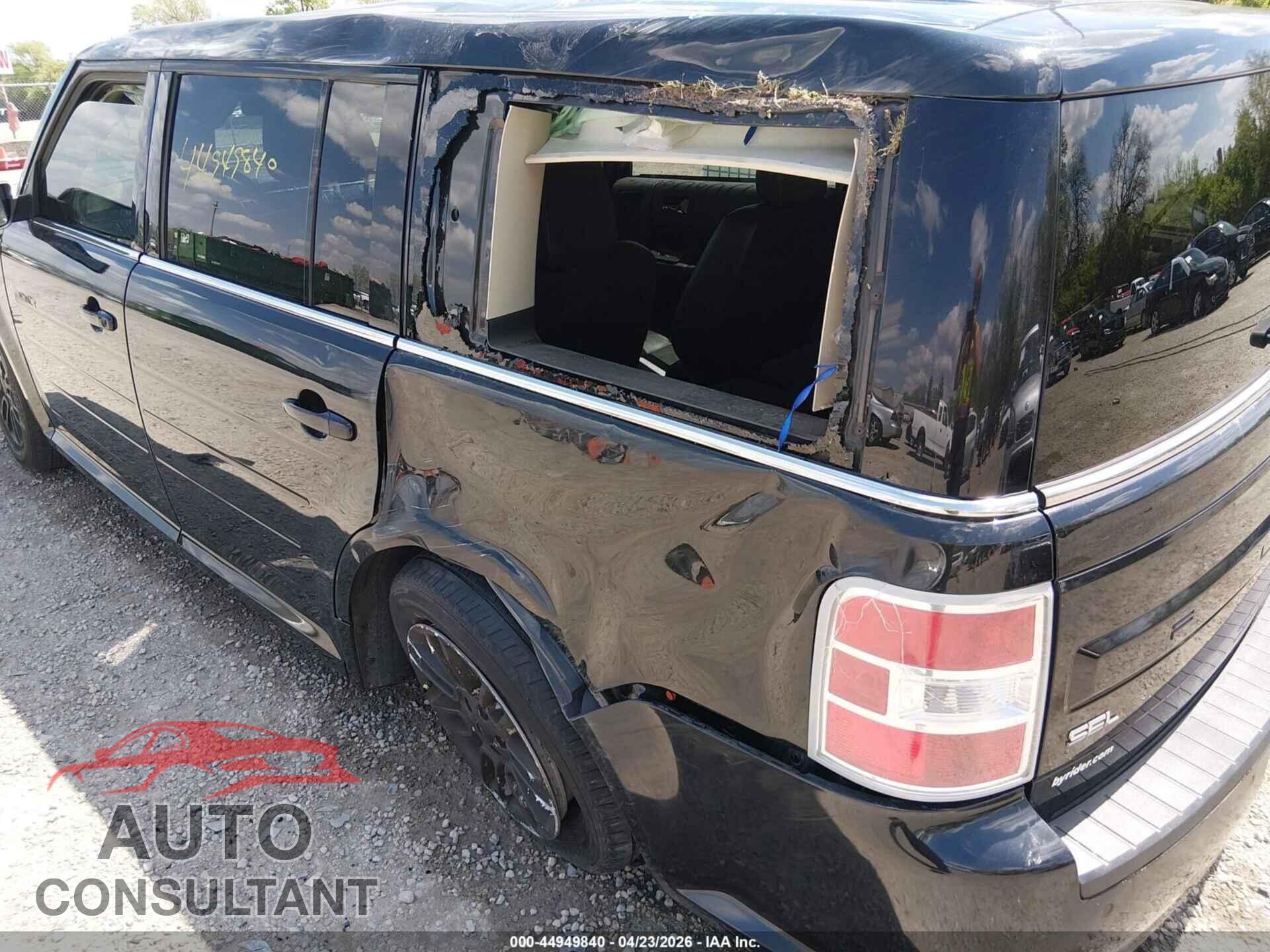 FORD FLEX 2014 - 2FMGK5C86EBD33408