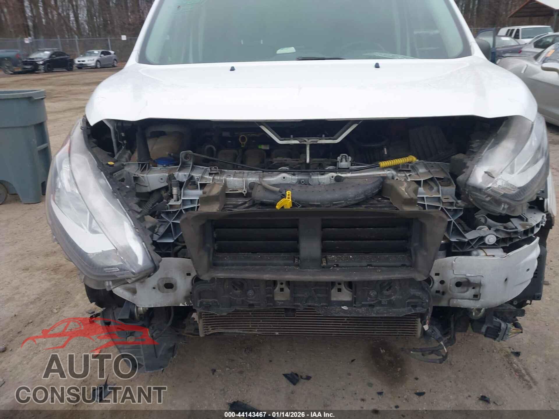 FORD TRANSIT CONNECT 2020 - NM0LS7E20L1460684