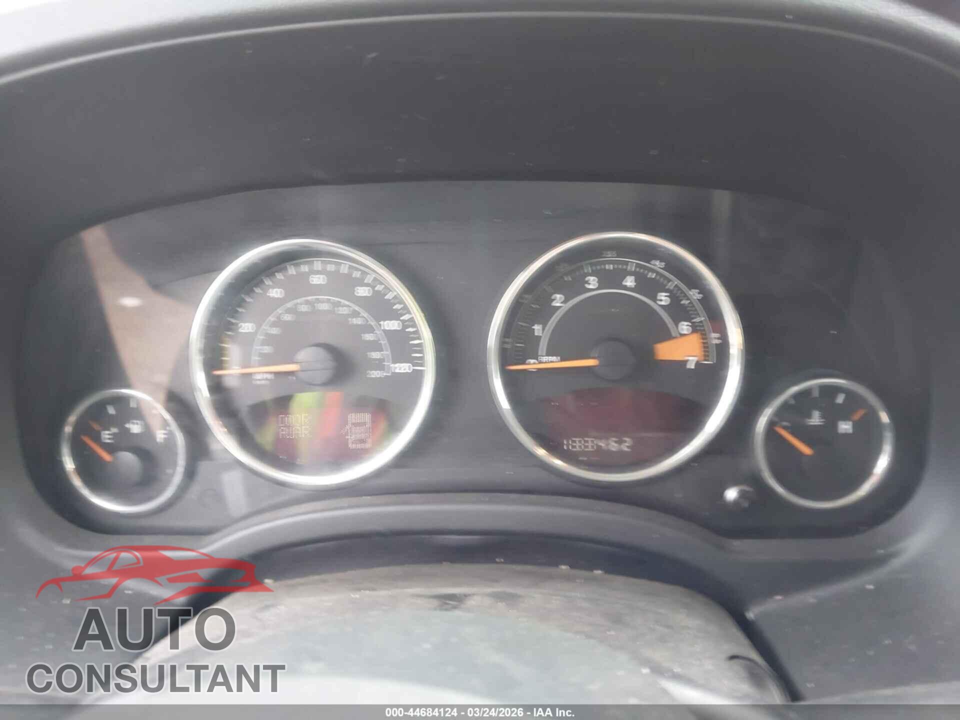JEEP COMPASS 2015 - 1C4NJCEA7FD262881