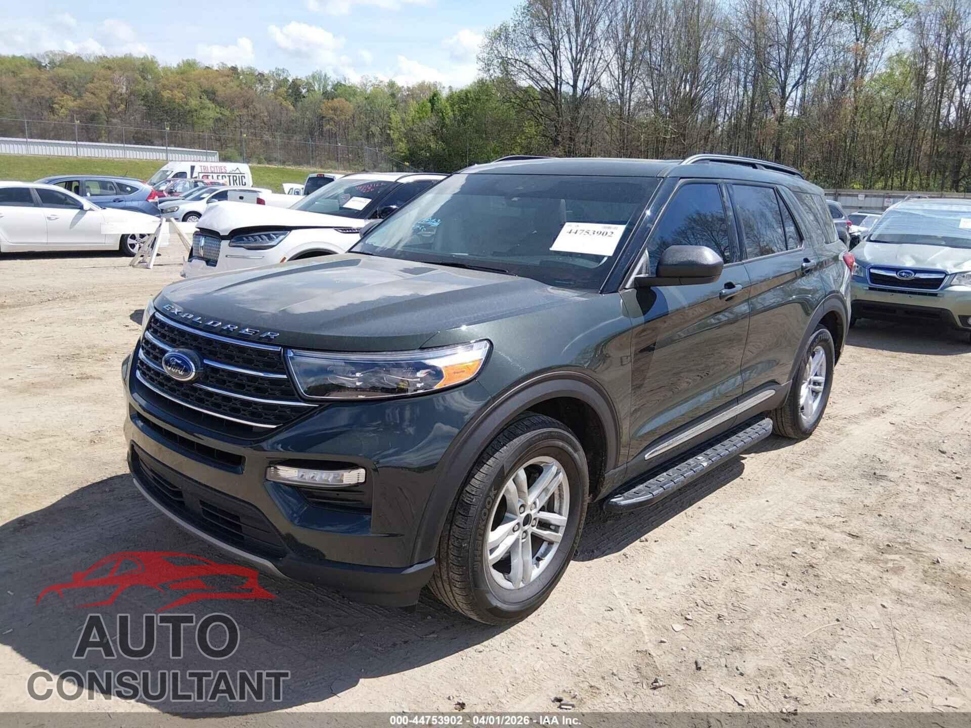 FORD EXPLORER 2023 - 1FMSK8DH7PGB57426