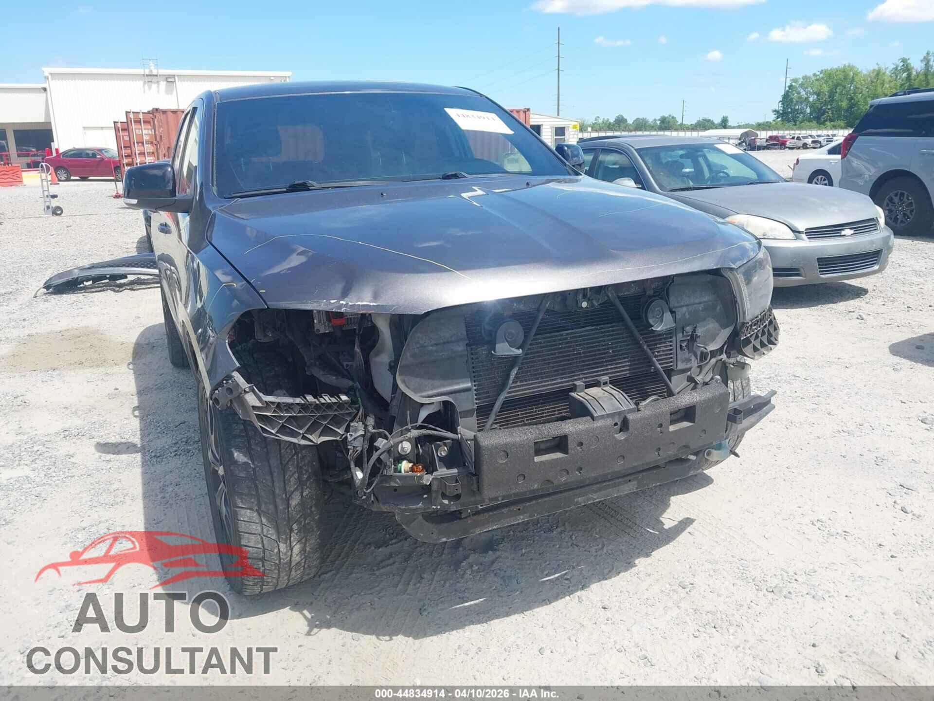 DODGE DURANGO 2015 - 1C4RDHDG2FC745342