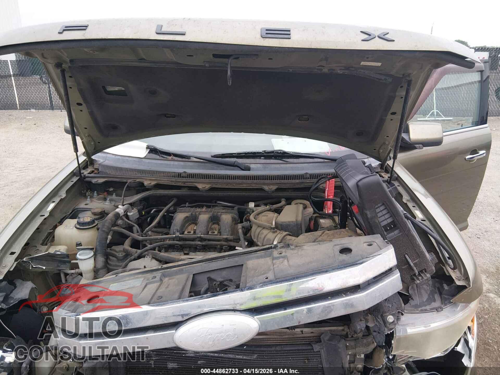 FORD FLEX 2012 - 2FMGK5CC3CBD03266
