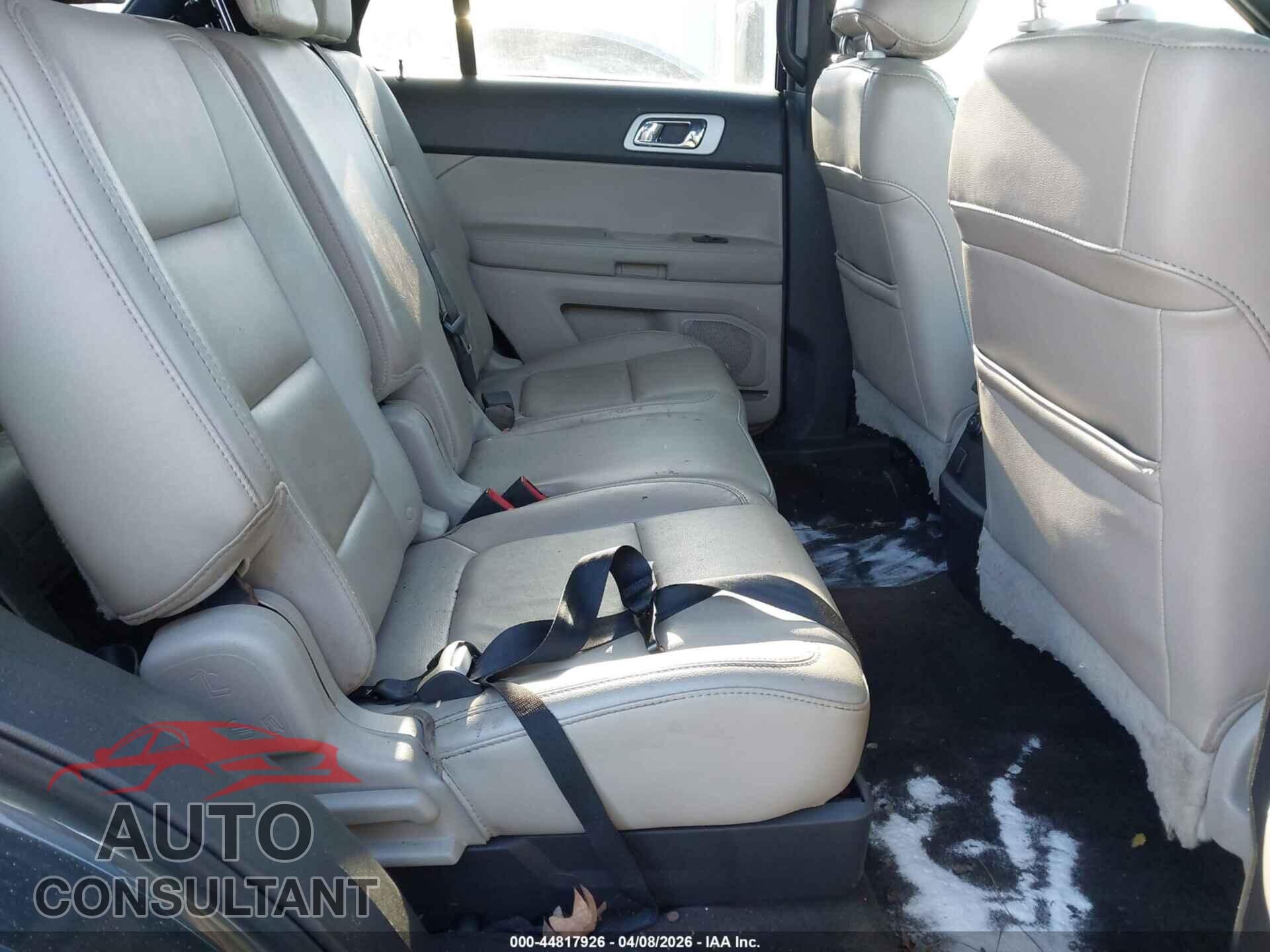 FORD EXPLORER 2015 - 1FM5K8D89FGC20439
