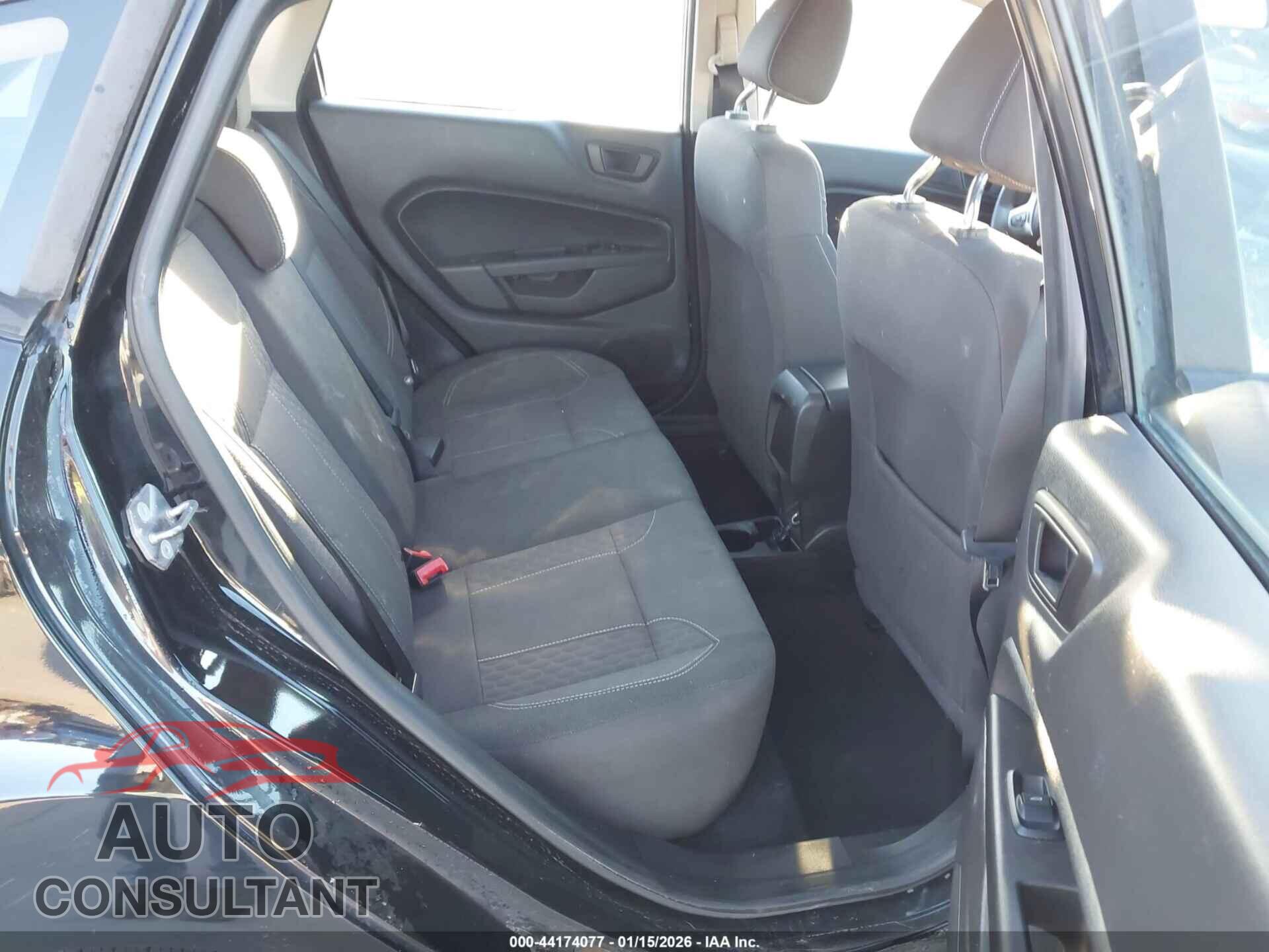 FORD FIESTA 2019 - 3FADP4EJ8KM149297