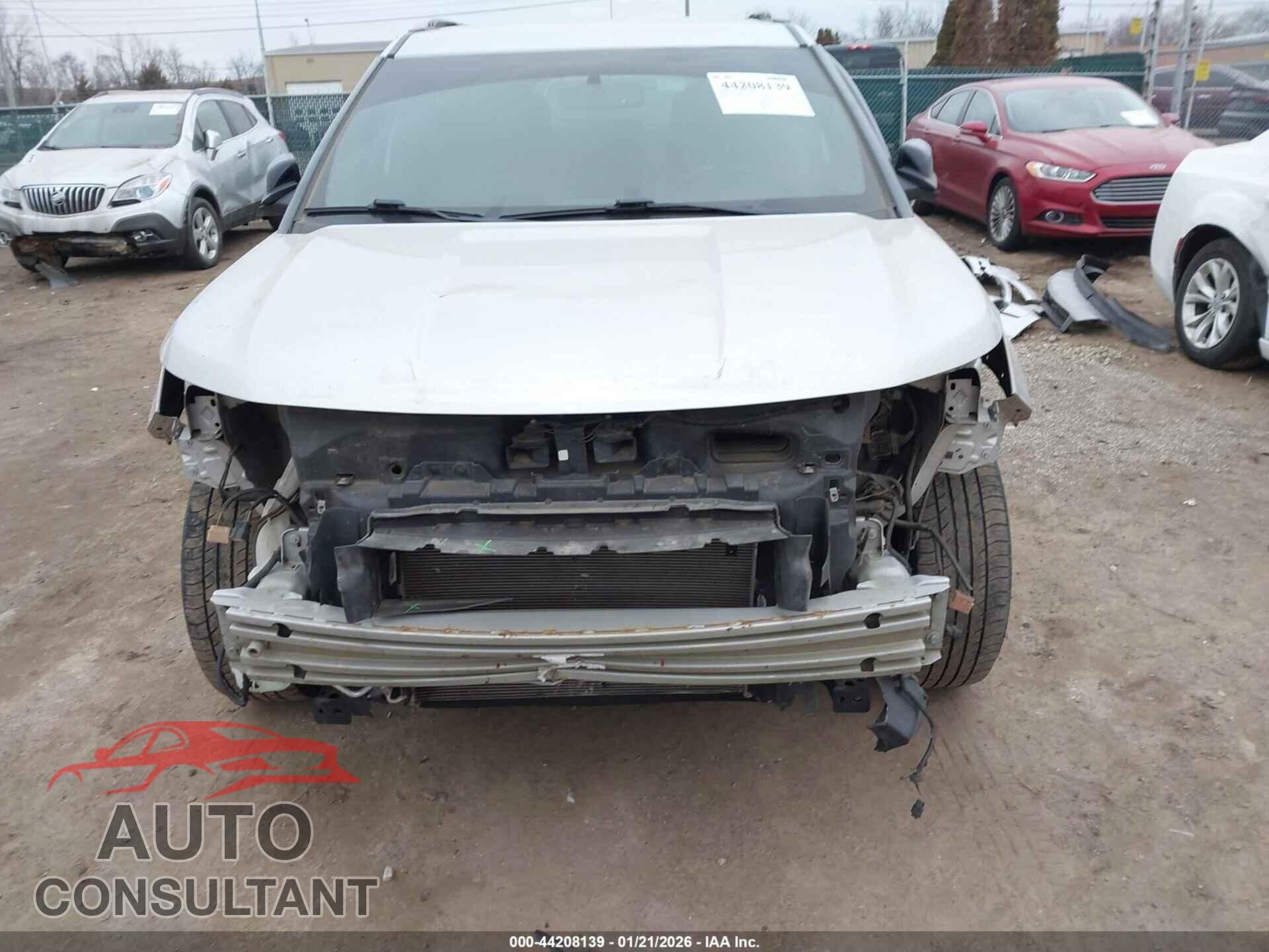 FORD EXPLORER 2018 - 1FM5K8D80JGB86755