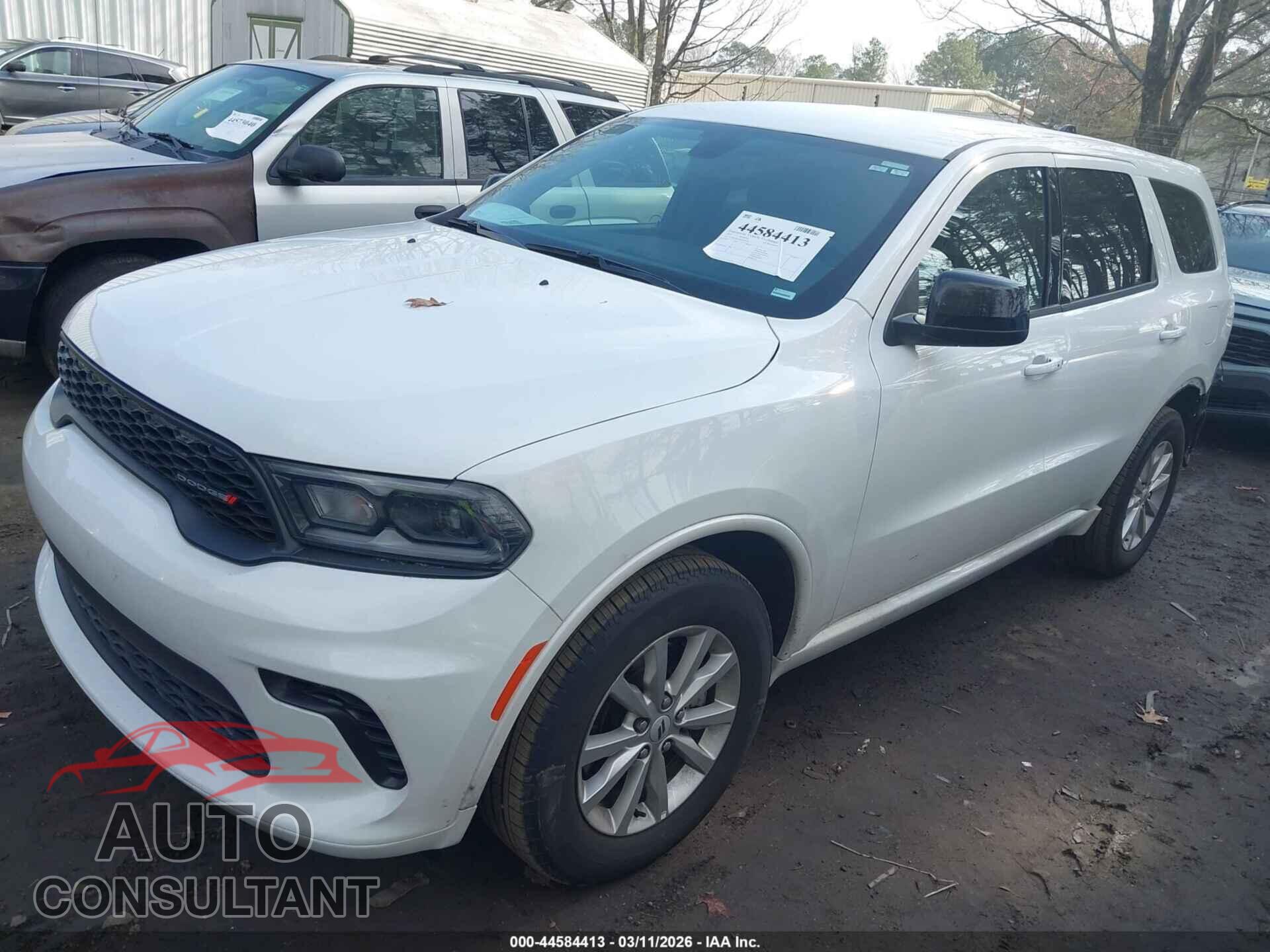 DODGE DURANGO 2025 - 1C4RDHDG0SC531976