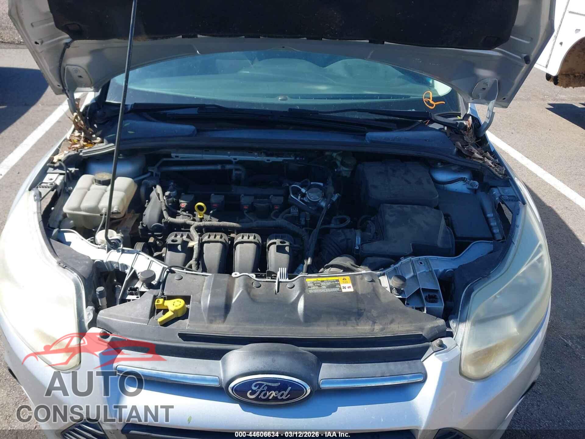 FORD FOCUS 2014 - 1FADP3F21EL169933