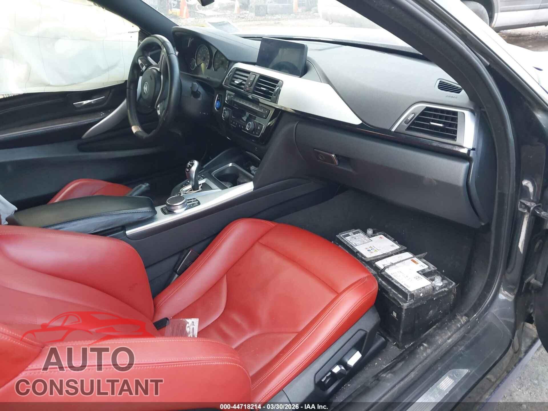 BMW M4 2018 - WBS4Y9C5XJAC86713