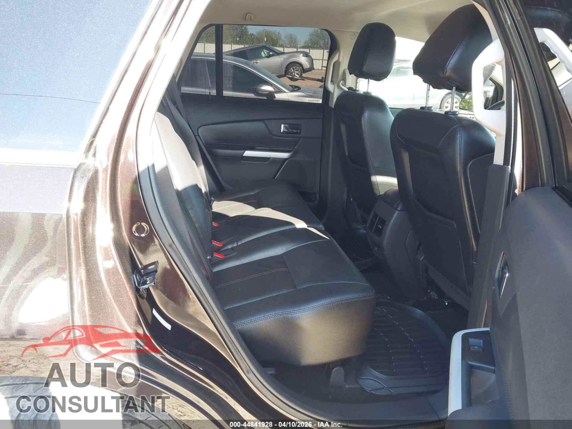 FORD EDGE 2014 - 2FMDK3J99EBB44559