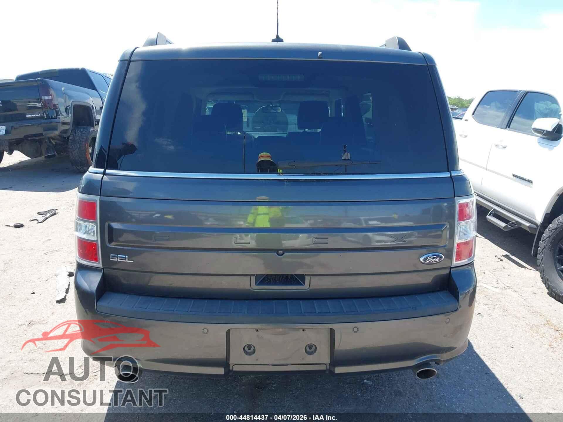 FORD FLEX 2016 - 2FMGK5C89GBA12045