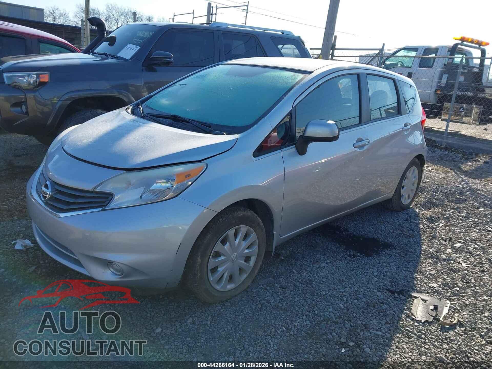 NISSAN VERSA NOTE 2014 - 3N1CE2CP5EL397611