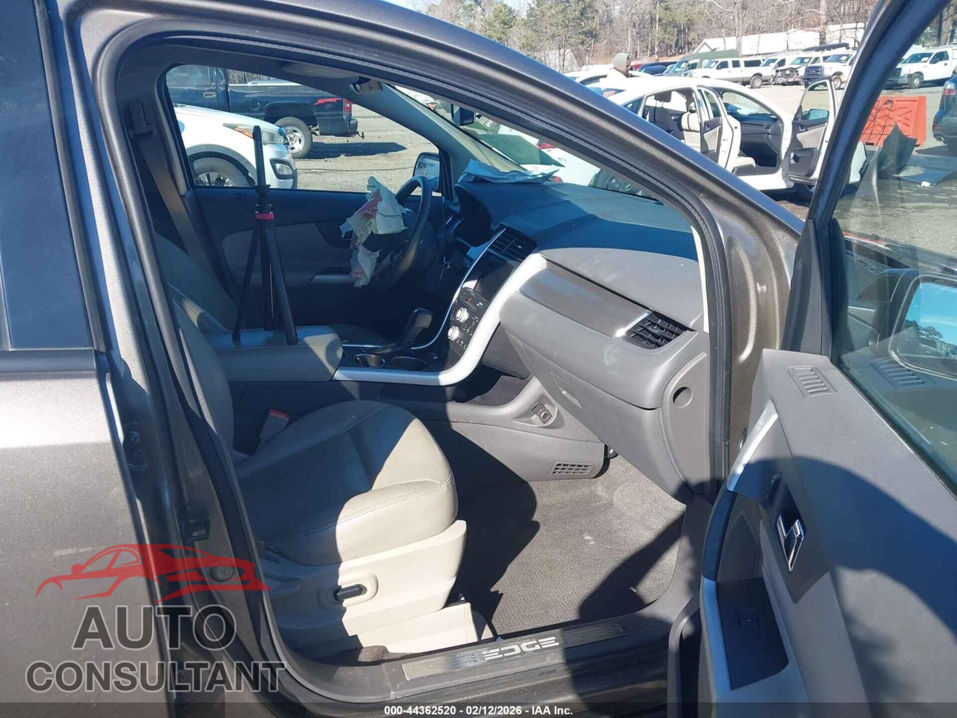 FORD EDGE 2014 - 2FMDK3JC6EBA08899