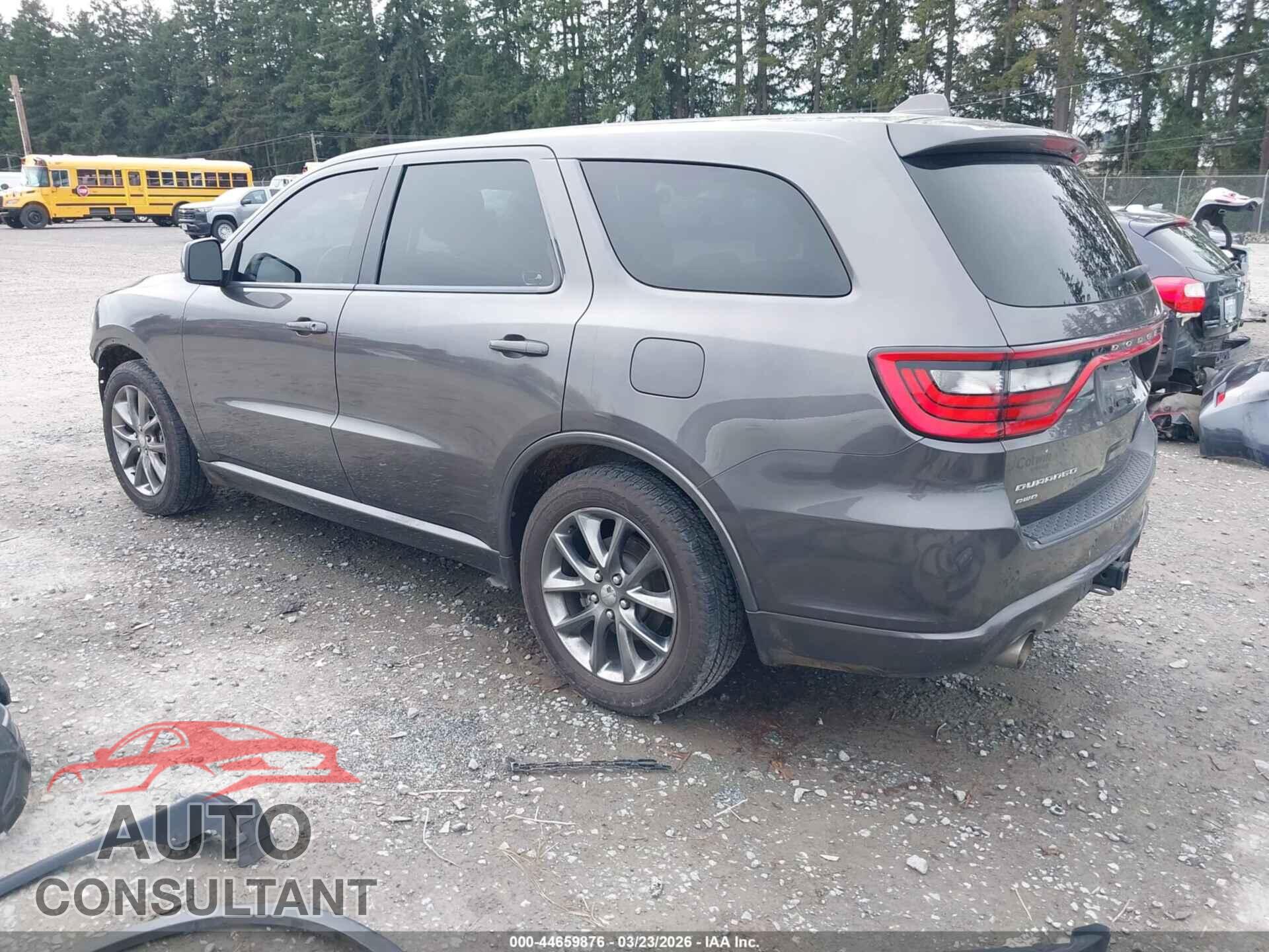 DODGE DURANGO 2014 - 1C4SDJCTXEC978519
