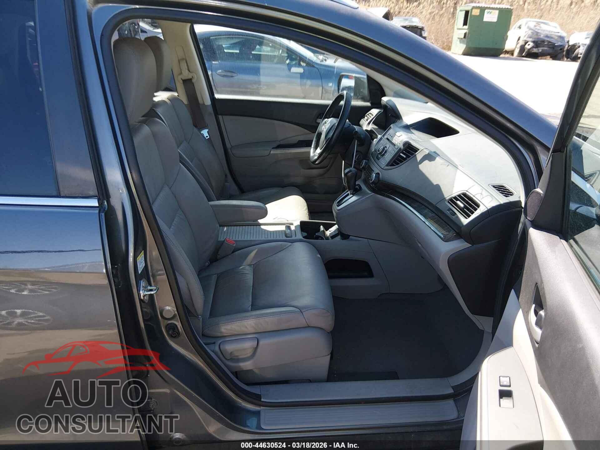 HONDA CR-V 2014 - 2HKRM4H78EH683676