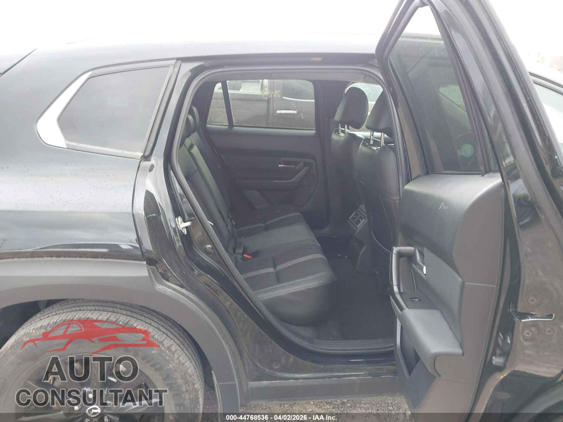 MAZDA CX-50 2025 - 7MMVABBM5SN347375