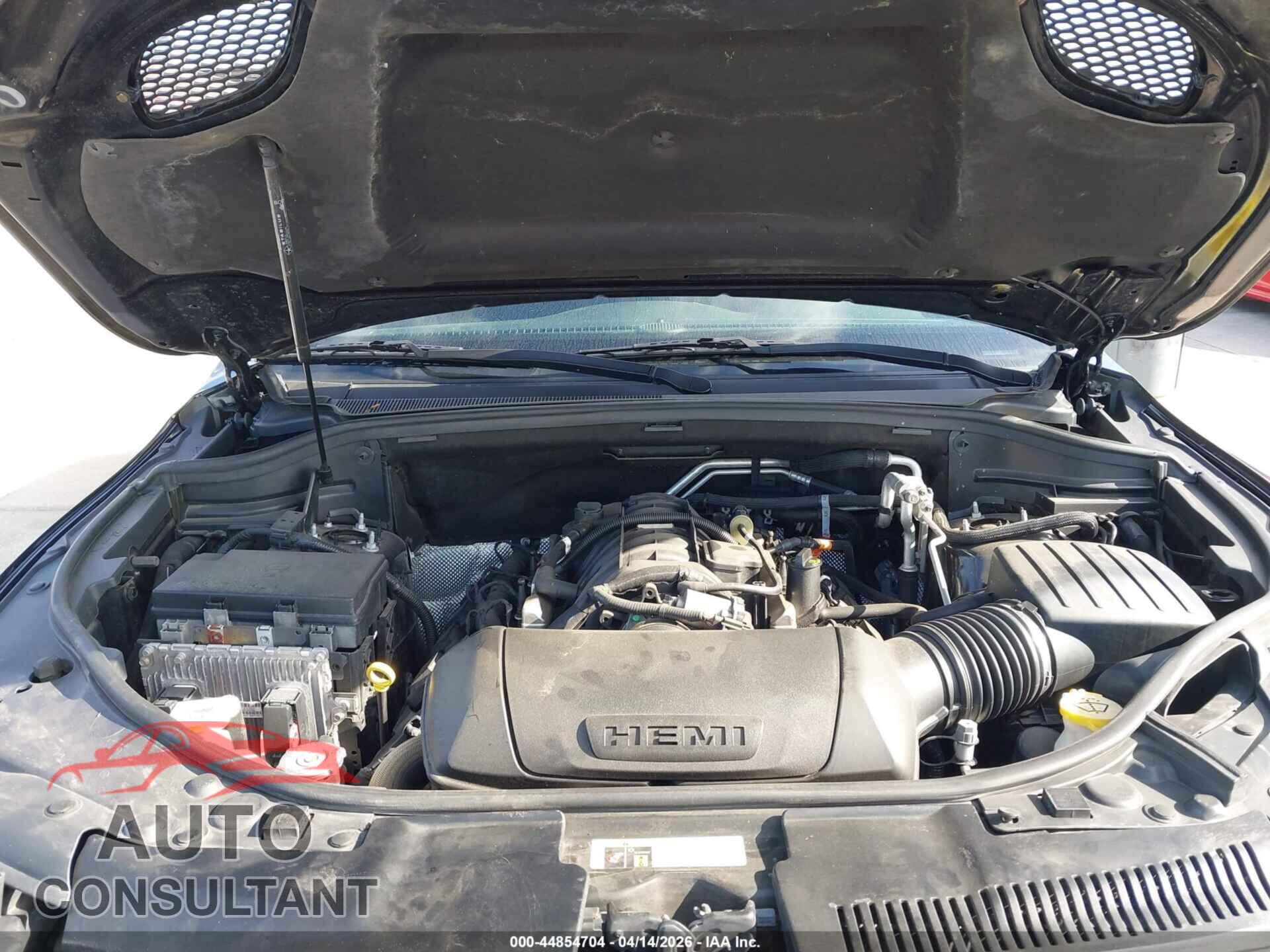 DODGE DURANGO 2020 - 1C4SDJCT6LC155132