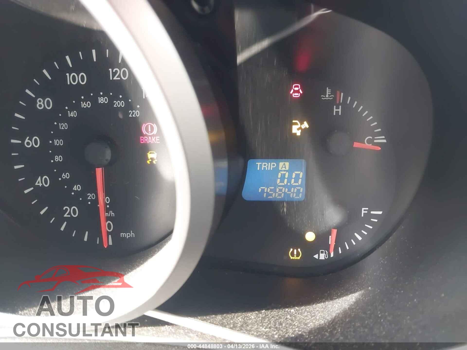 MAZDA CX-7 2012 - JM3ER2A58C0411403