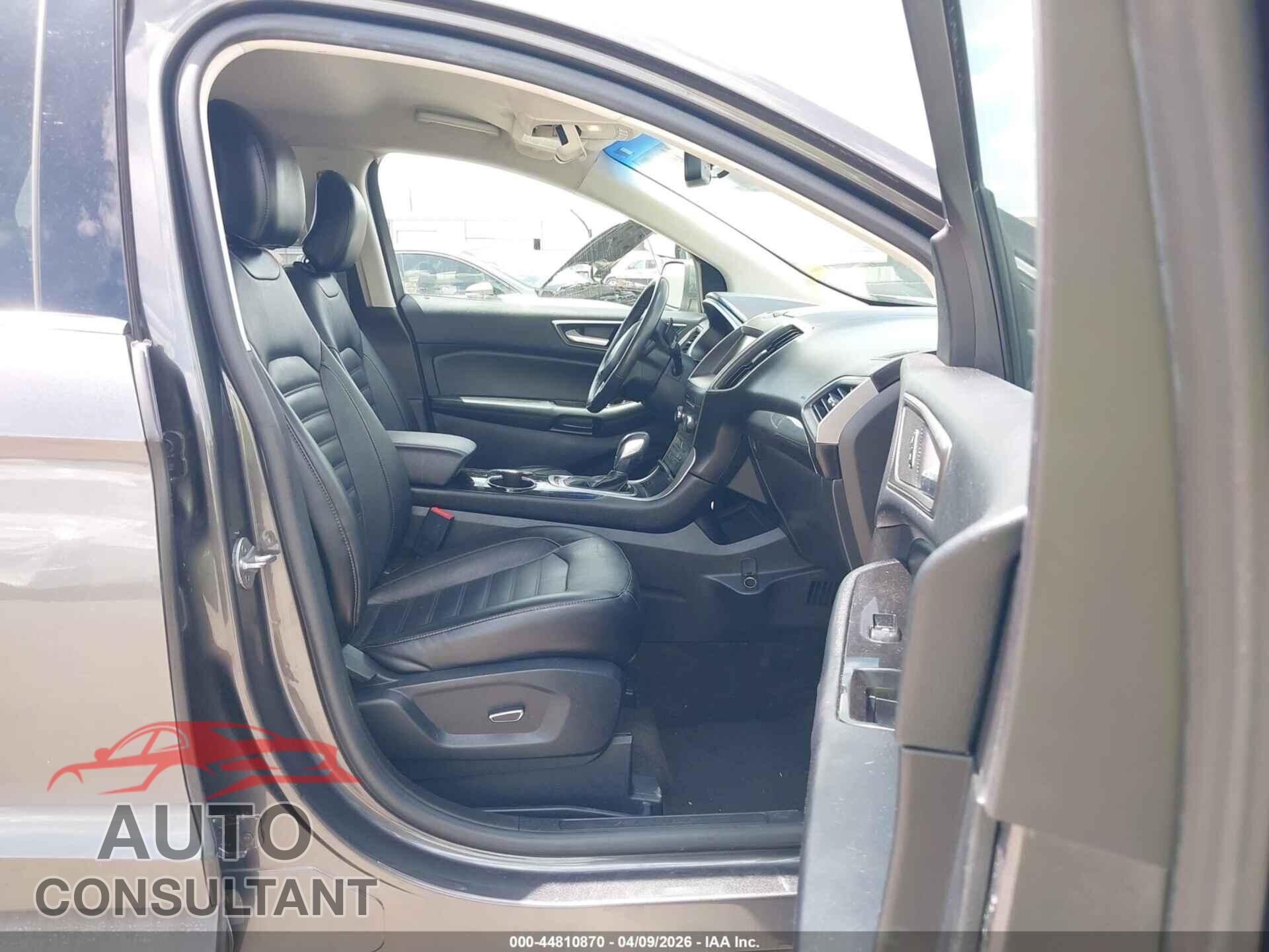 FORD EDGE 2015 - 2FMTK3J82FBB41880