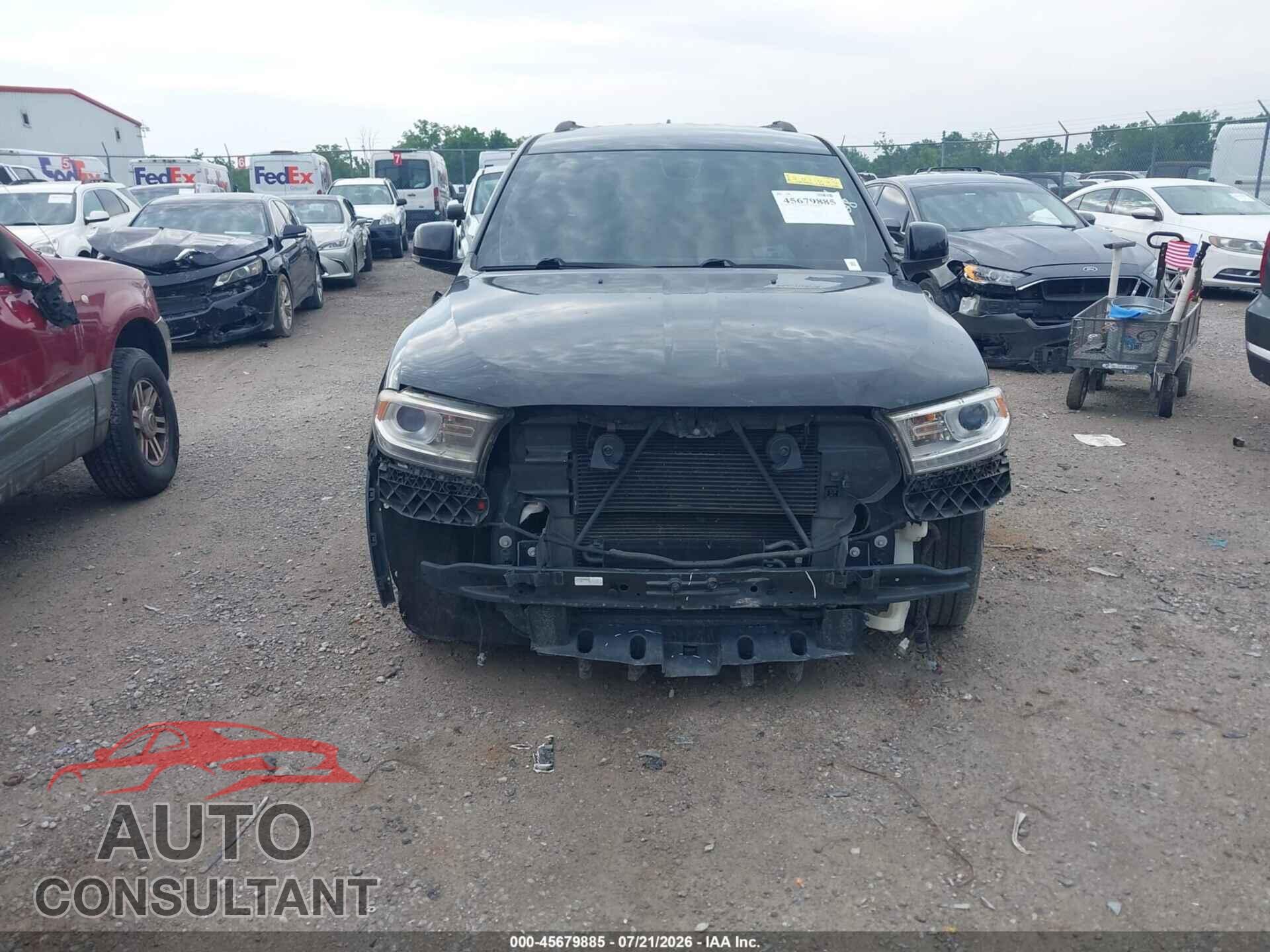 DODGE DURANGO 2015 - 1C4RDHDG1FC201026