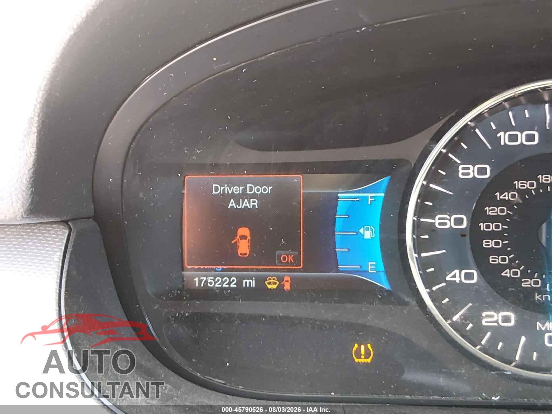 FORD EDGE 2014 - 2FMDK3JCXEBA83279