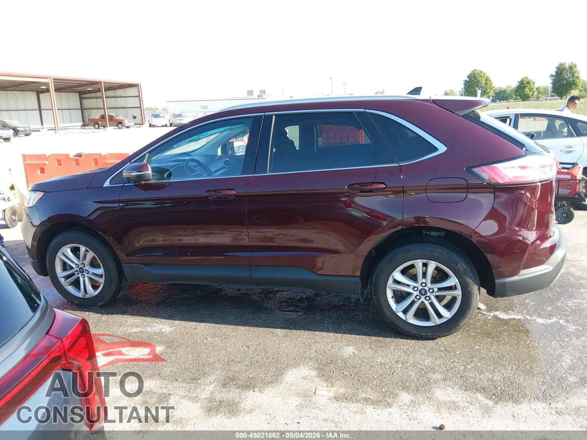 FORD EDGE 2020 - 2FMPK3J90LBB23559