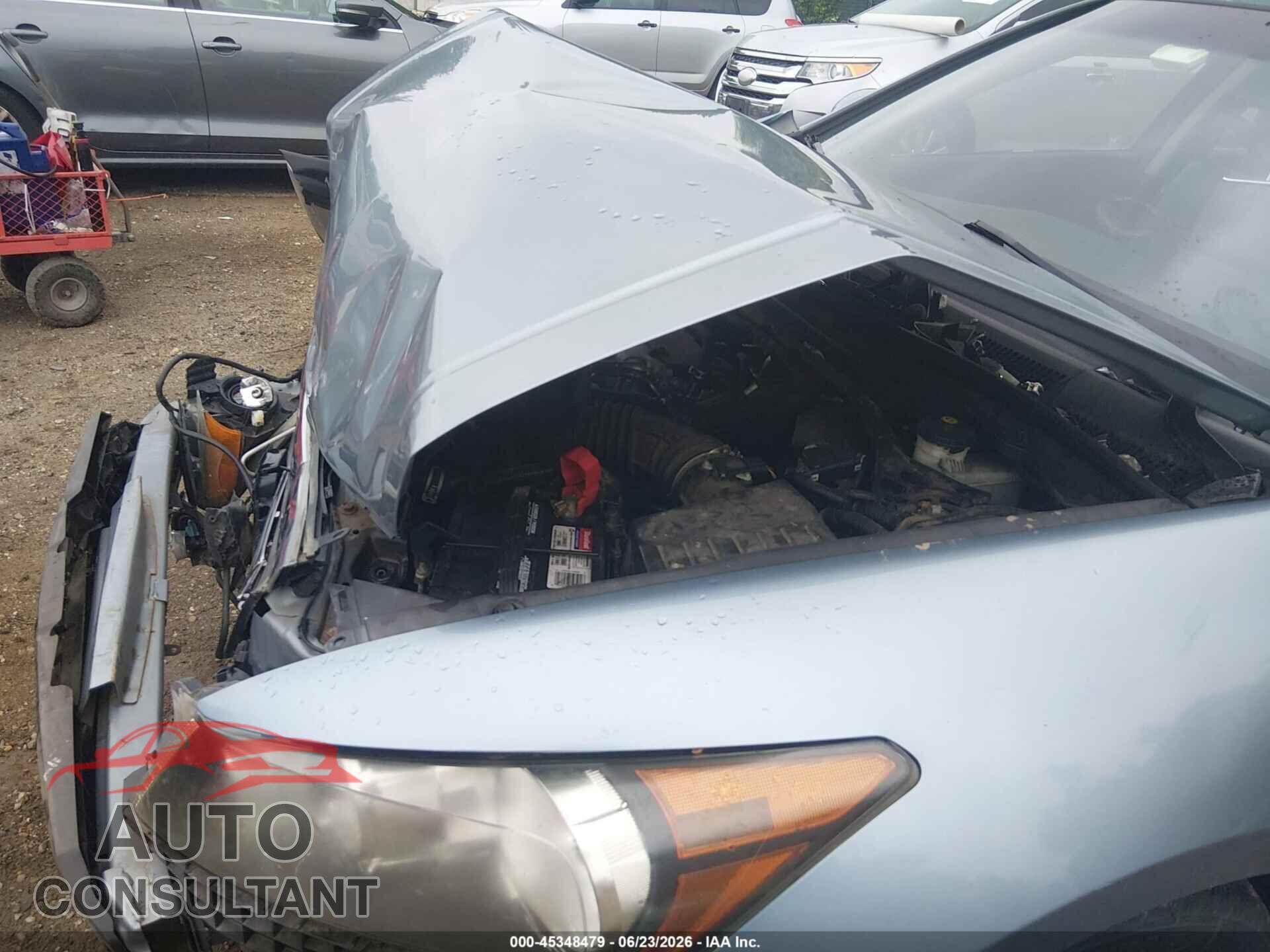 HONDA ACCORD 2012 - 1HGCP2F83CA083781