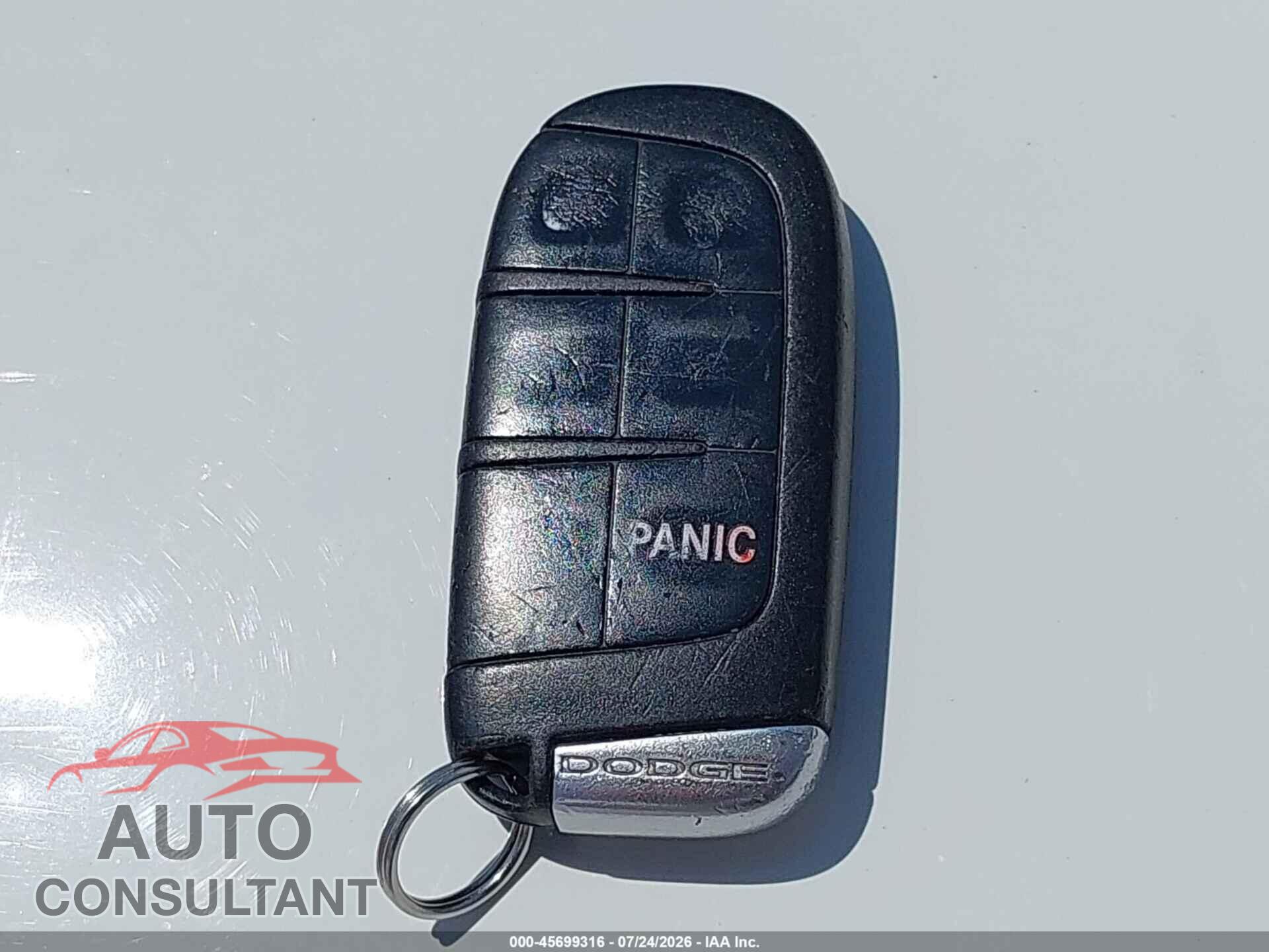 DODGE JOURNEY 2011 - 3D4PG4FB5BT514266