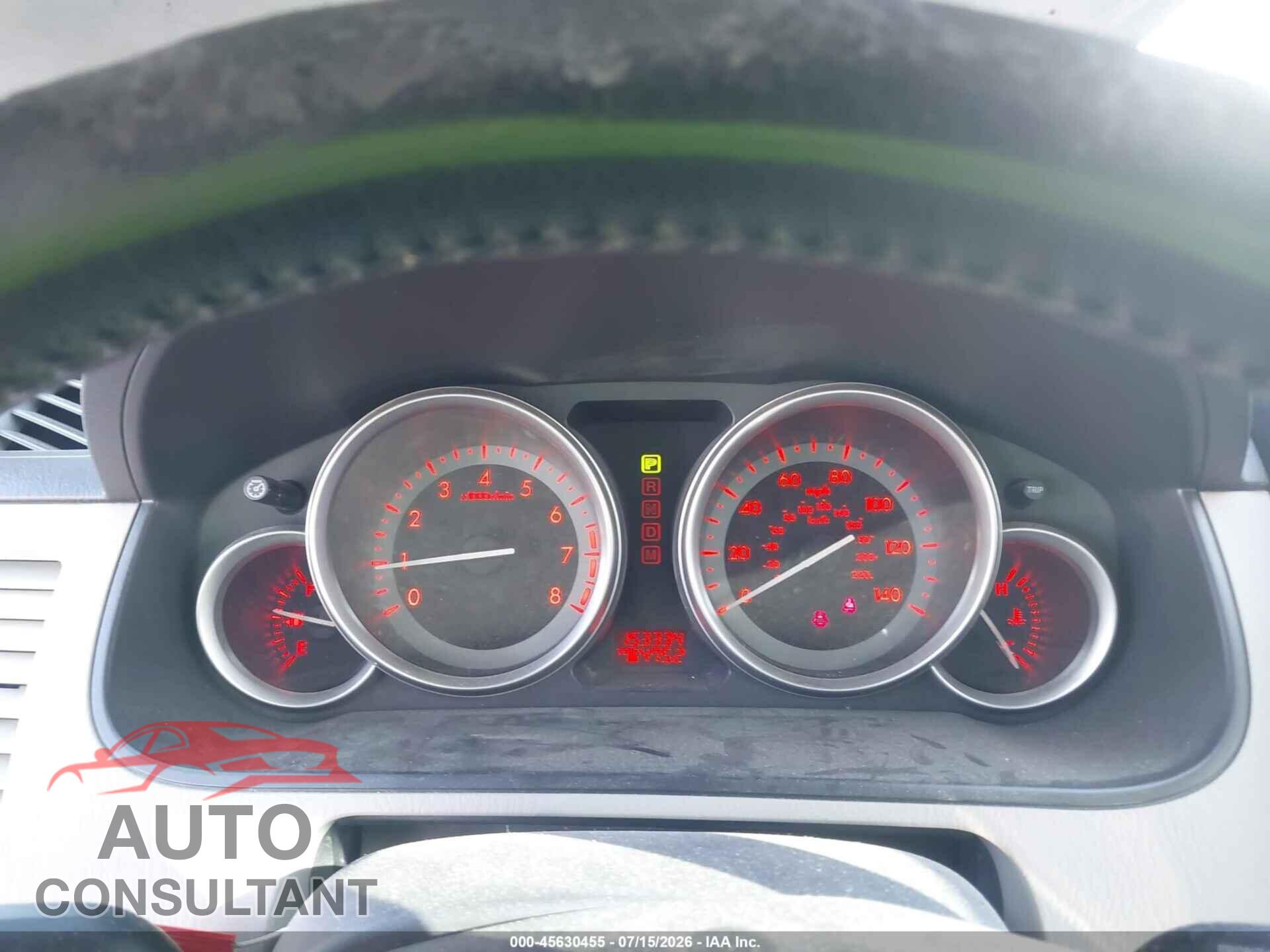 MAZDA CX-9 2010 - JM3TB2MV9A0220366