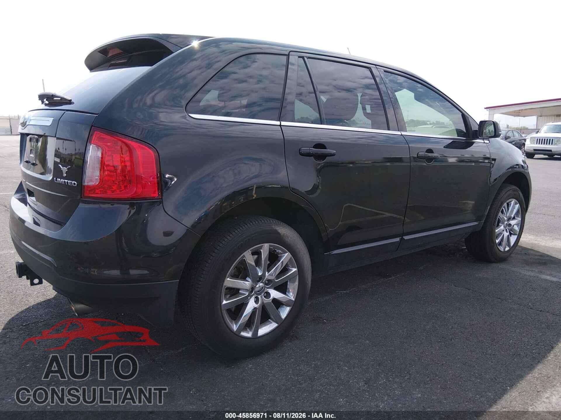 FORD EDGE 2014 - 2FMDK3KC8EBB13510