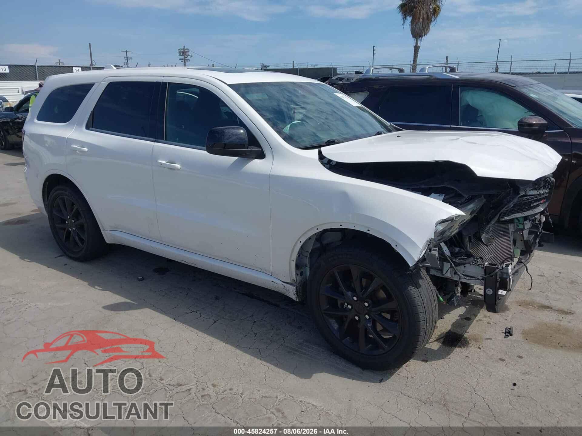 DODGE DURANGO 2018 - 1C4RDHAG3JC143286