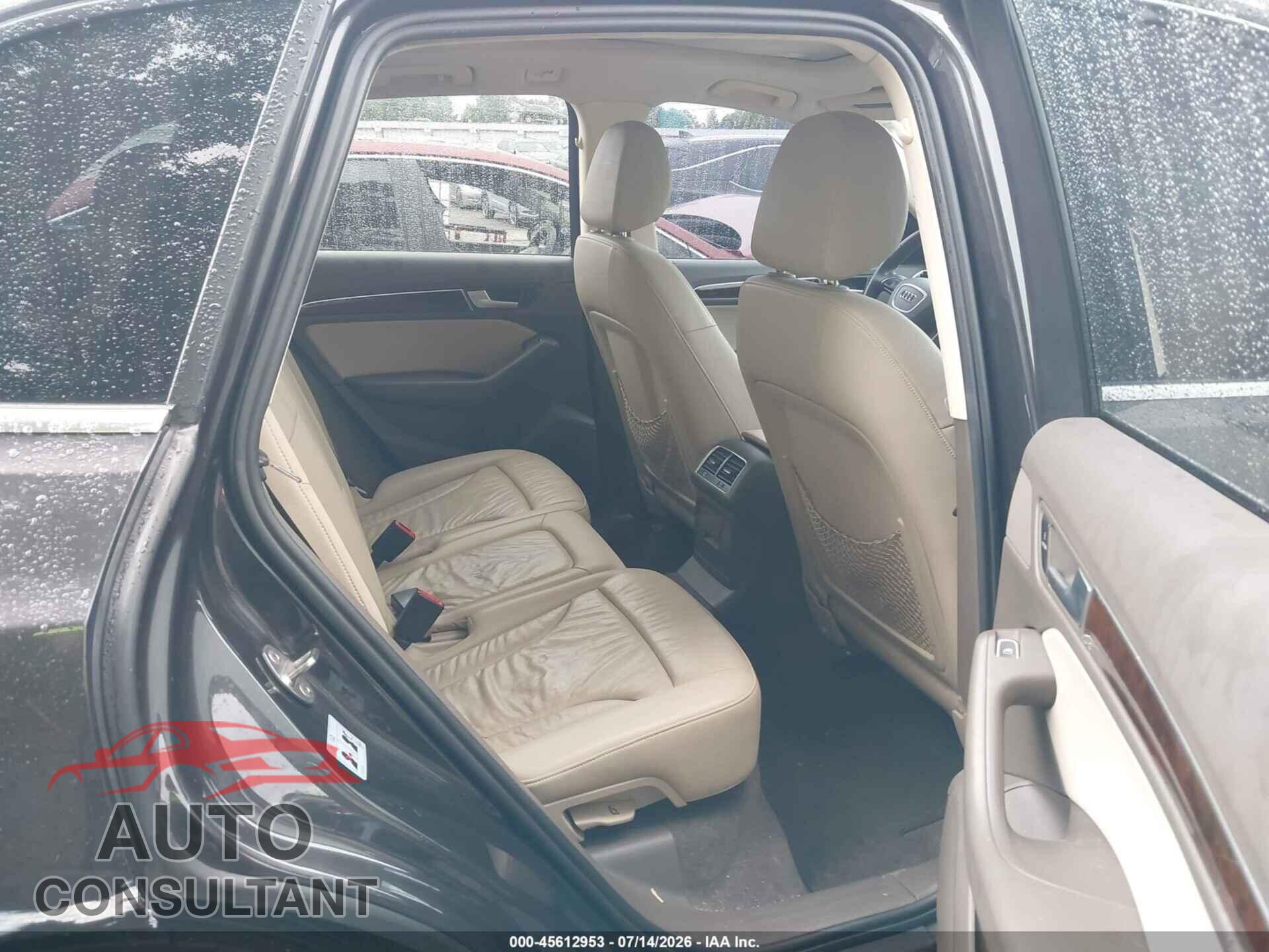 AUDI Q5 2015 - WA1CFAFP0FA120142