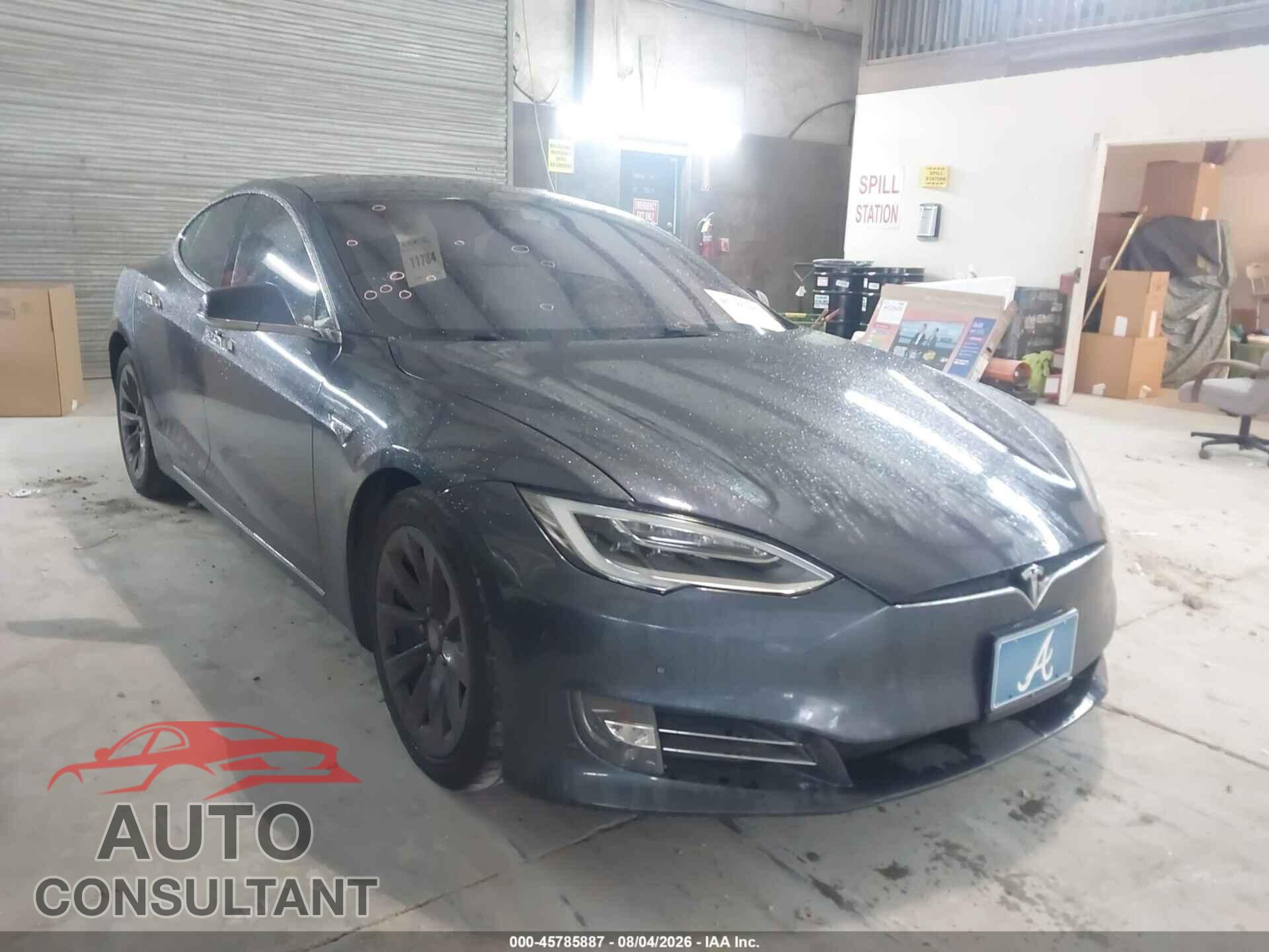 TESLA MODEL S 2016 - 5YJSA1E20GF136808