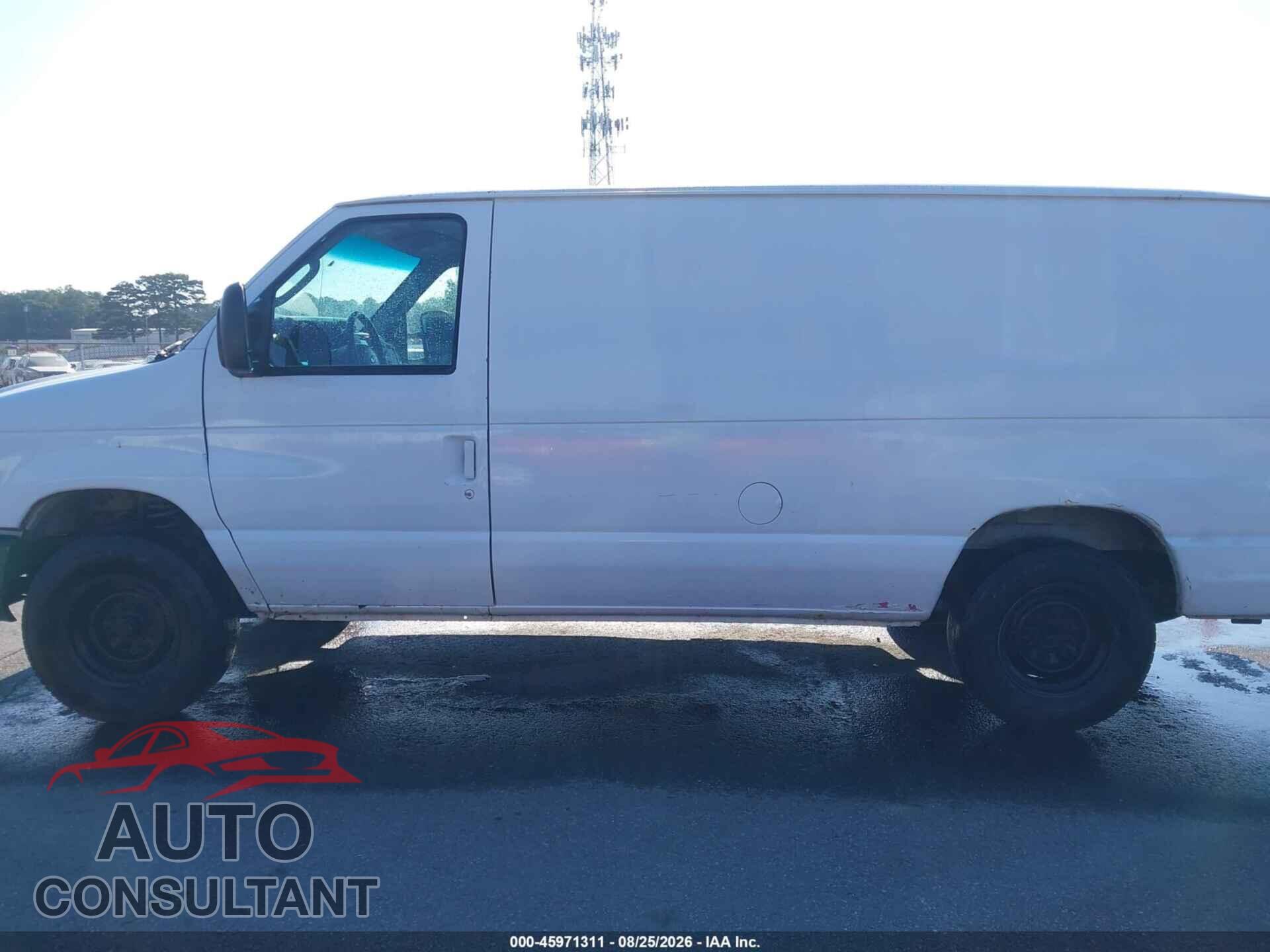 FORD E-150 2013 - 1FTNE1EW0DDB29509
