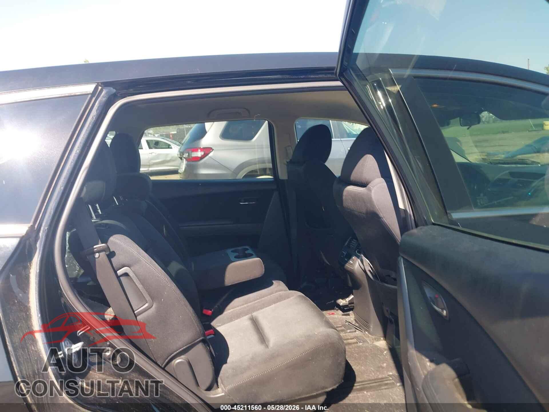 MAZDA CX-9 2013 - JM3TB2BA5D0401520