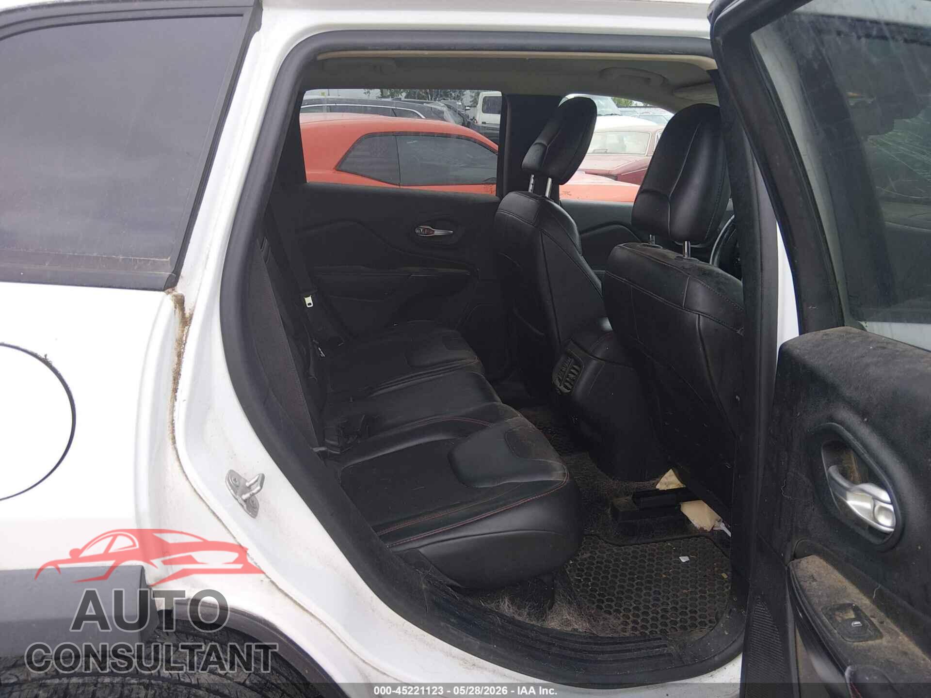 JEEP CHEROKEE 2014 - 1C4PJMBS8EW308457