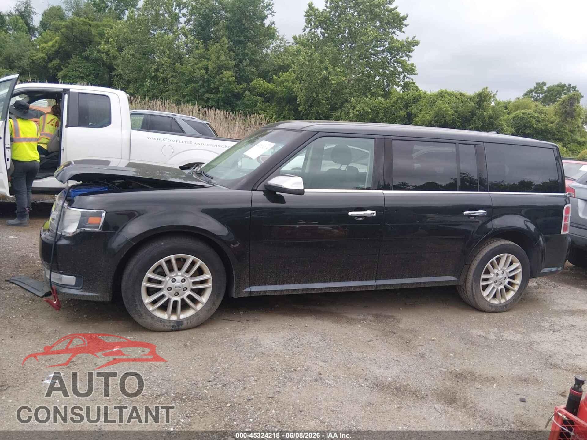 FORD FLEX 2014 - 2FMHK6C86EBD27876