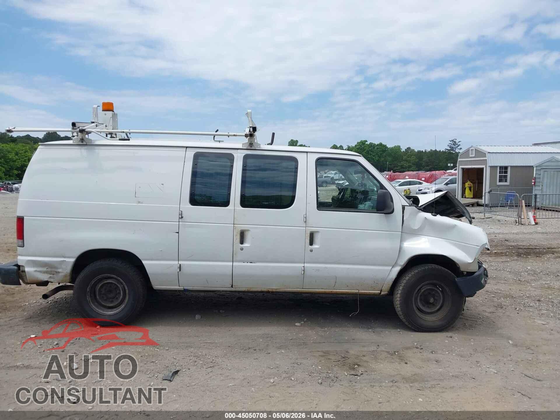 FORD E-150 2013 - 1FTNE1EW5DDA23301