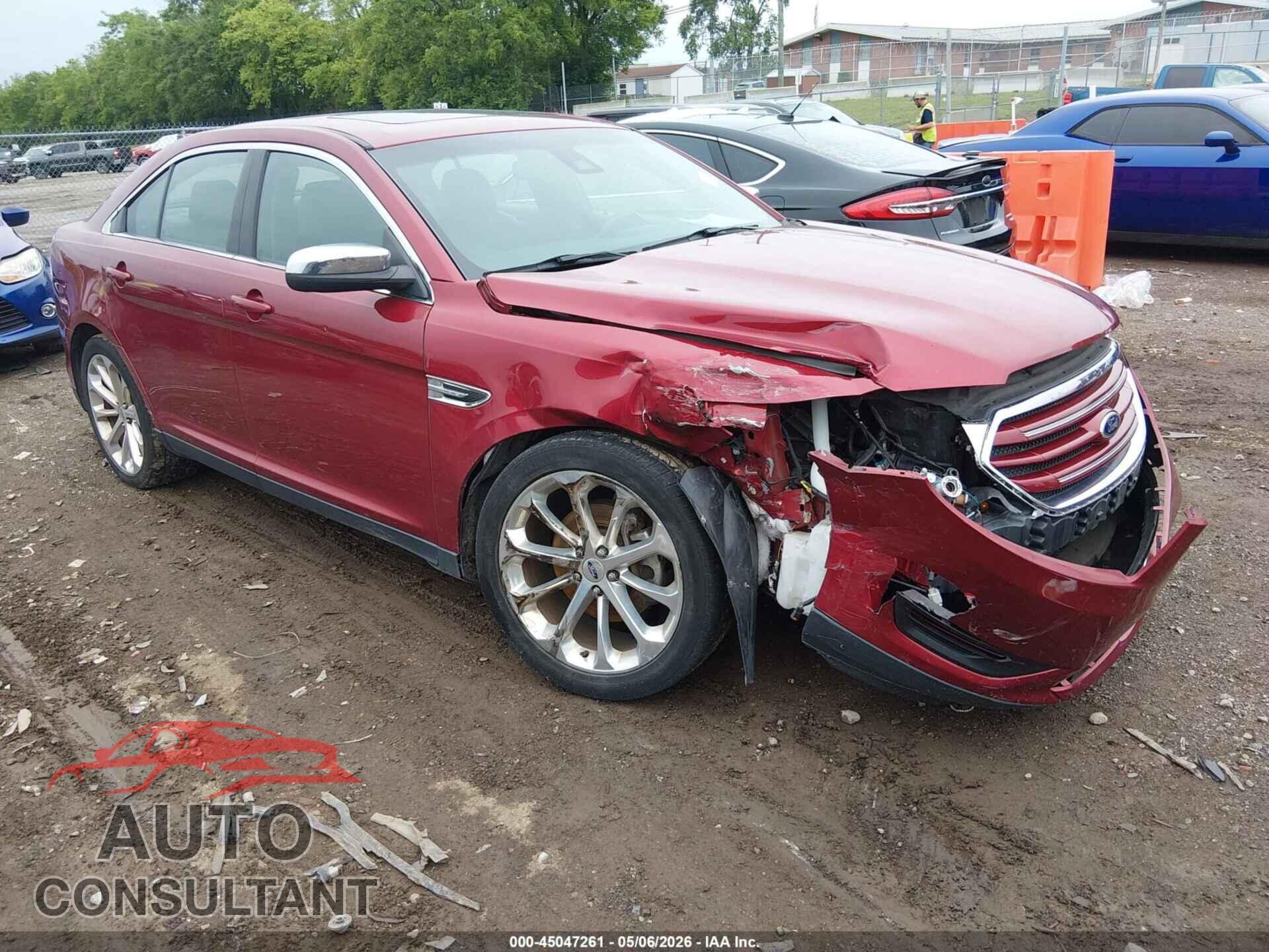 FORD TAURUS 2015 - 1FAHP2F80FG206285