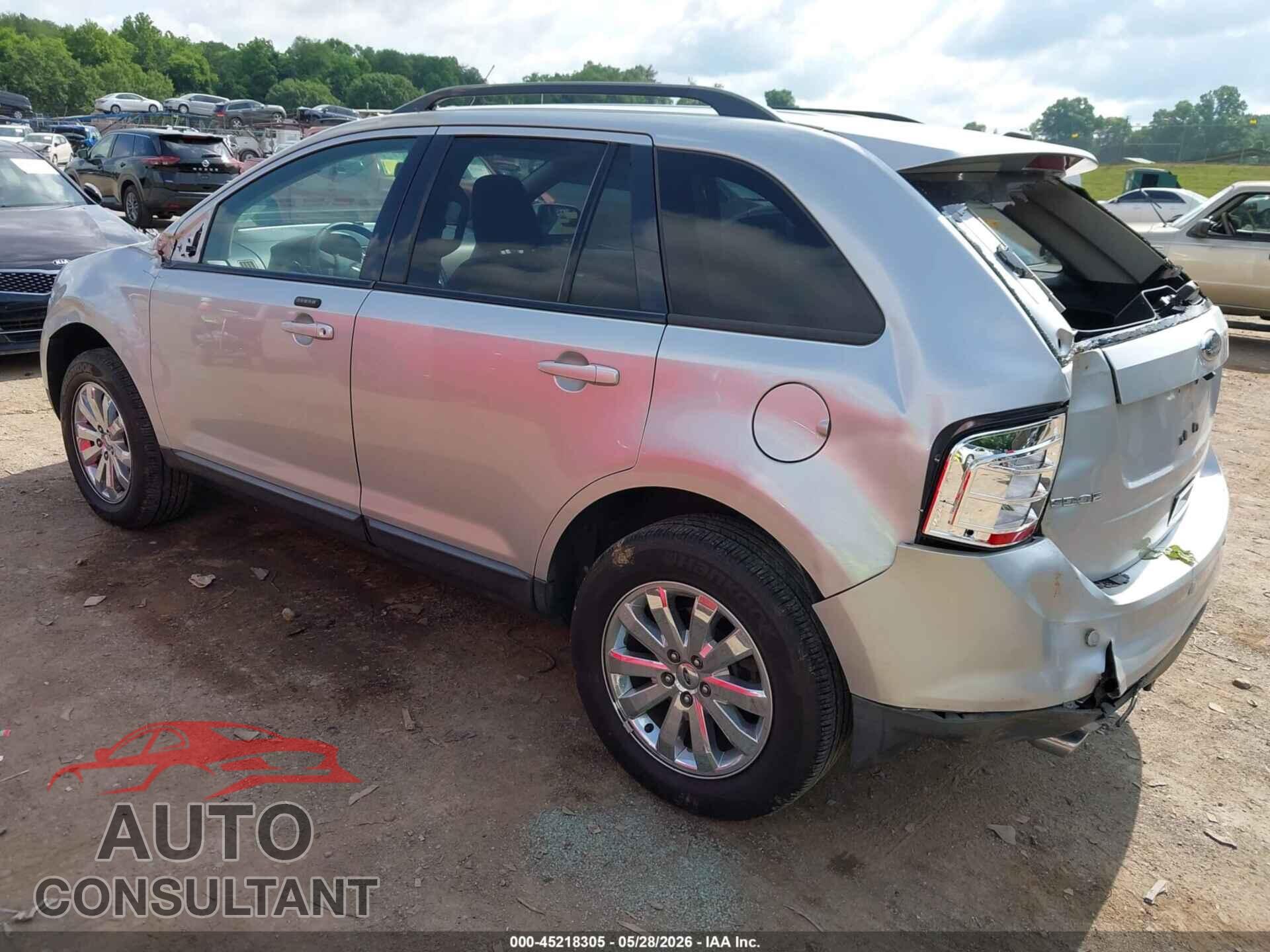 FORD EDGE 2009 - 2FMDK48C59BA69985