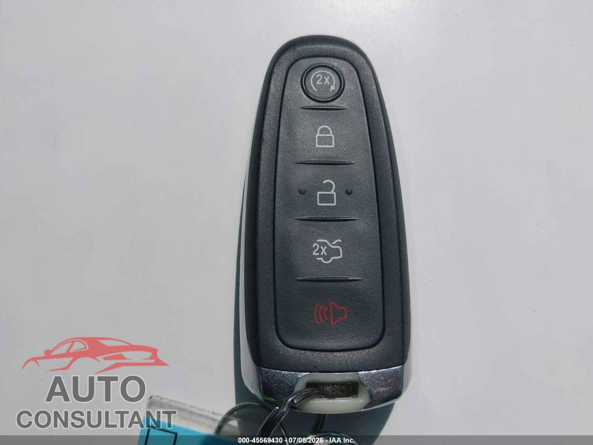 FORD EXPLORER 2011 - 1FMHK8F80BGA94525