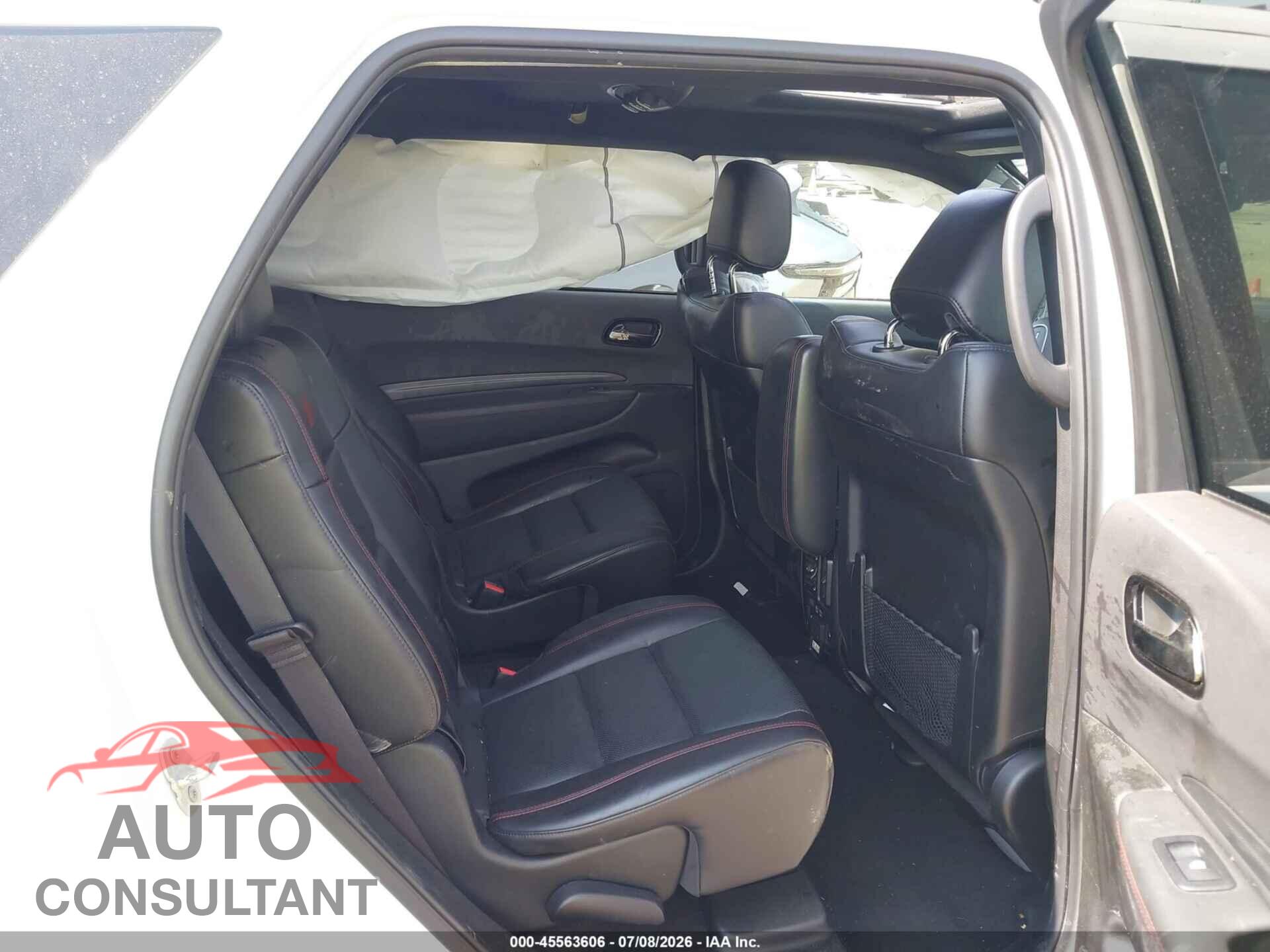 DODGE DURANGO 2023 - 1C4SDJCTXPC656093