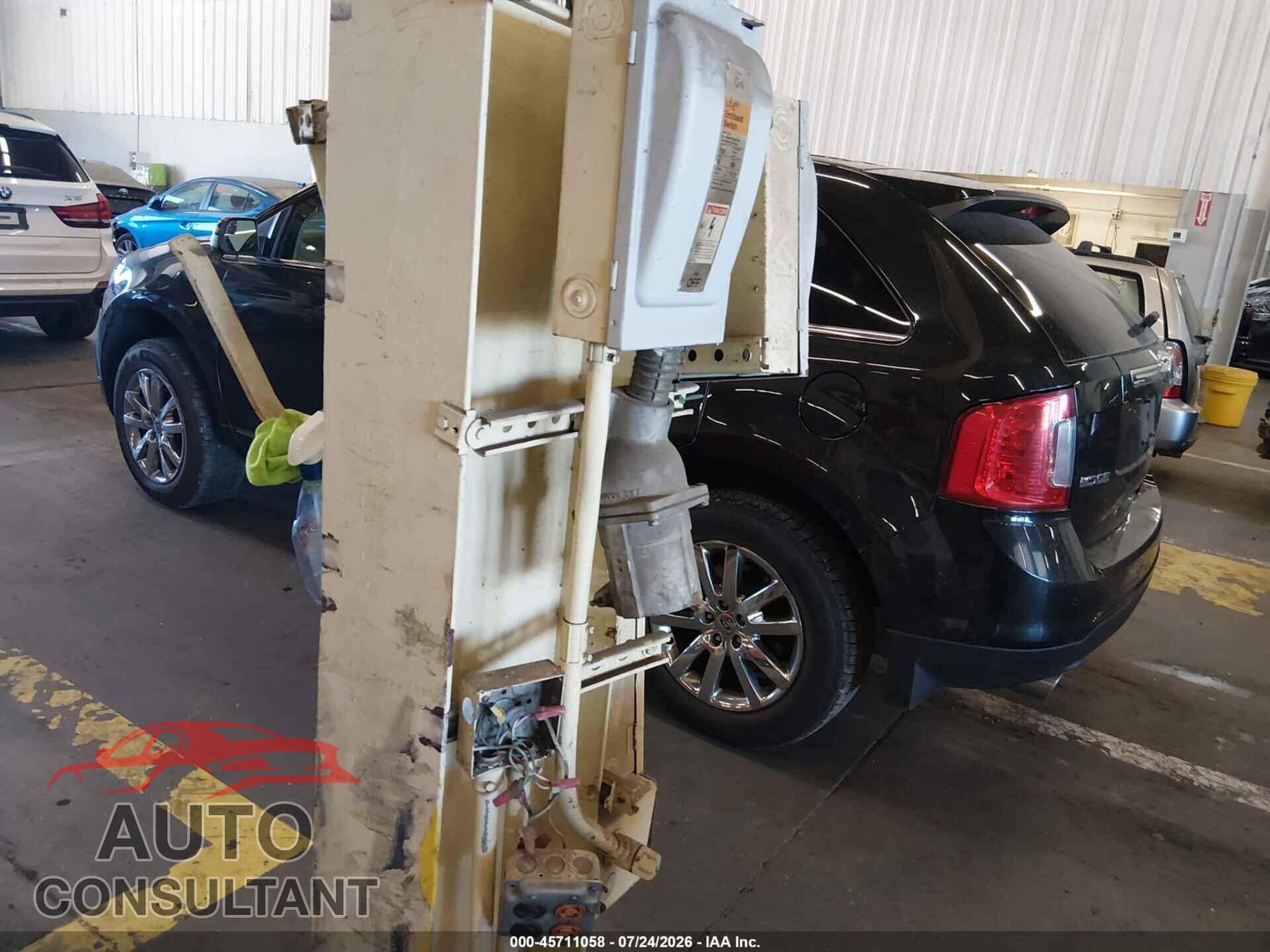 FORD EDGE 2013 - 2FMDK4KC4DBB38439