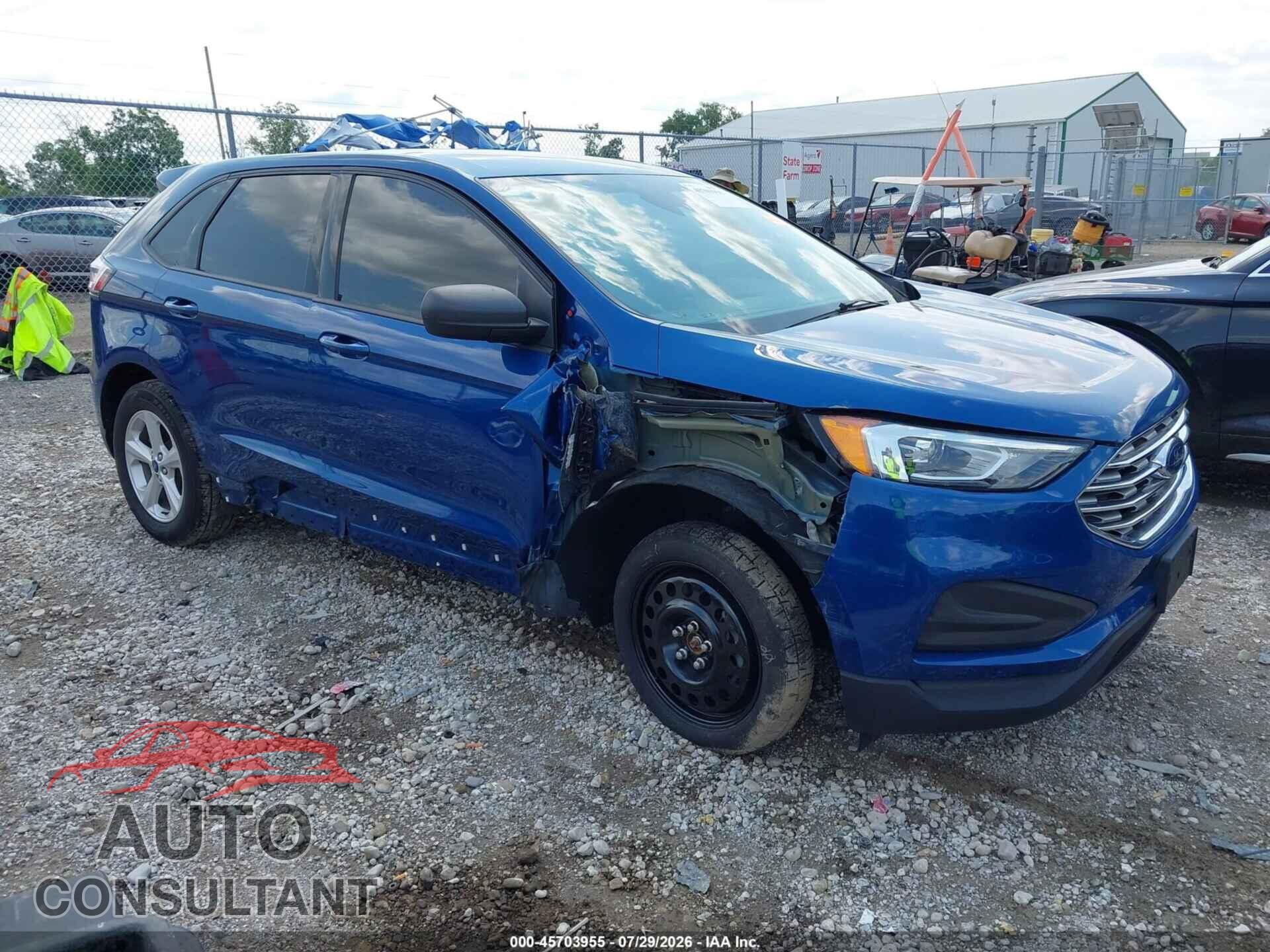 FORD EDGE 2020 - 2FMPK3G90LBB42068