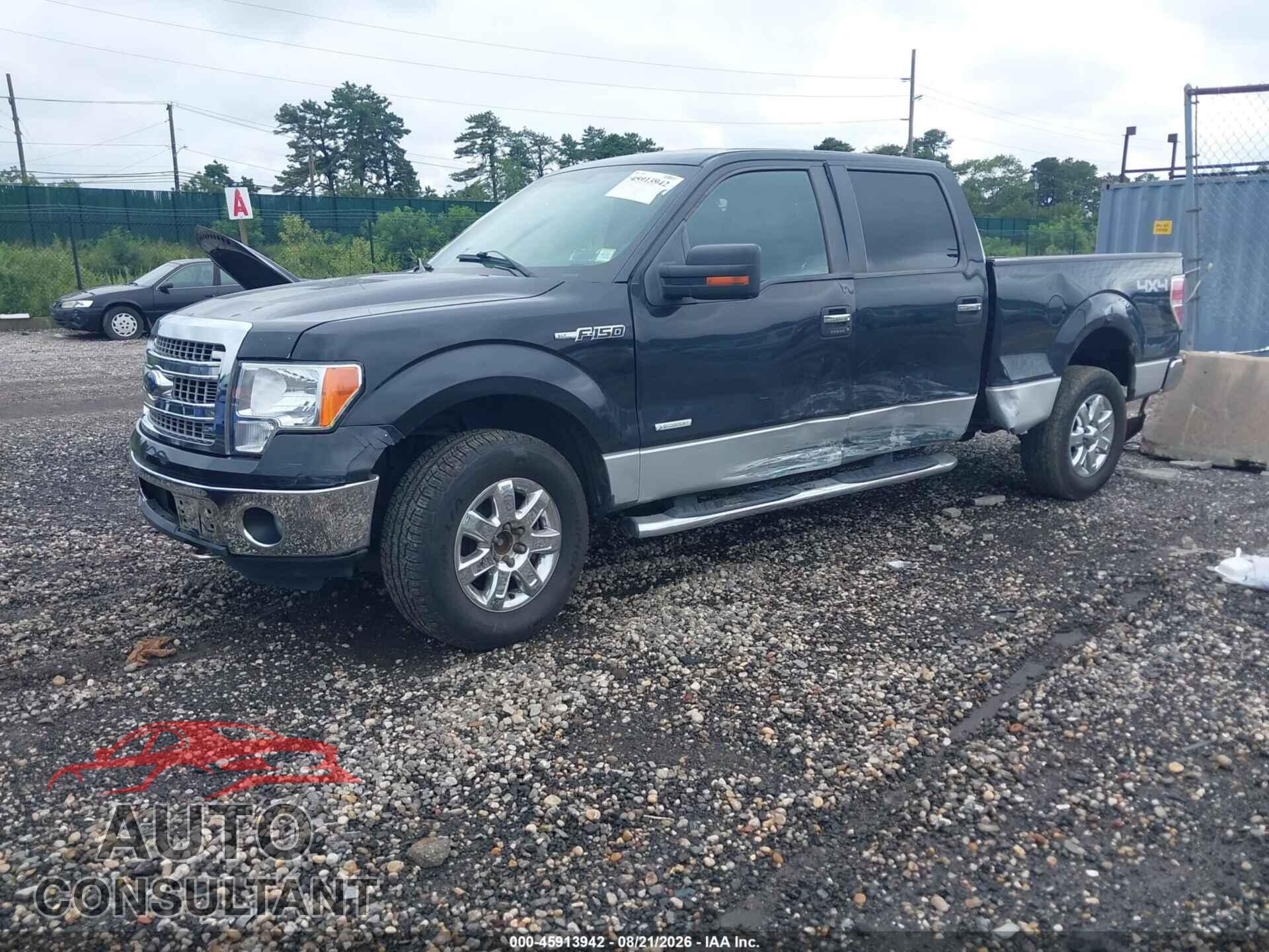 FORD F-150 2013 - 1FTFW1ET8DFD89023