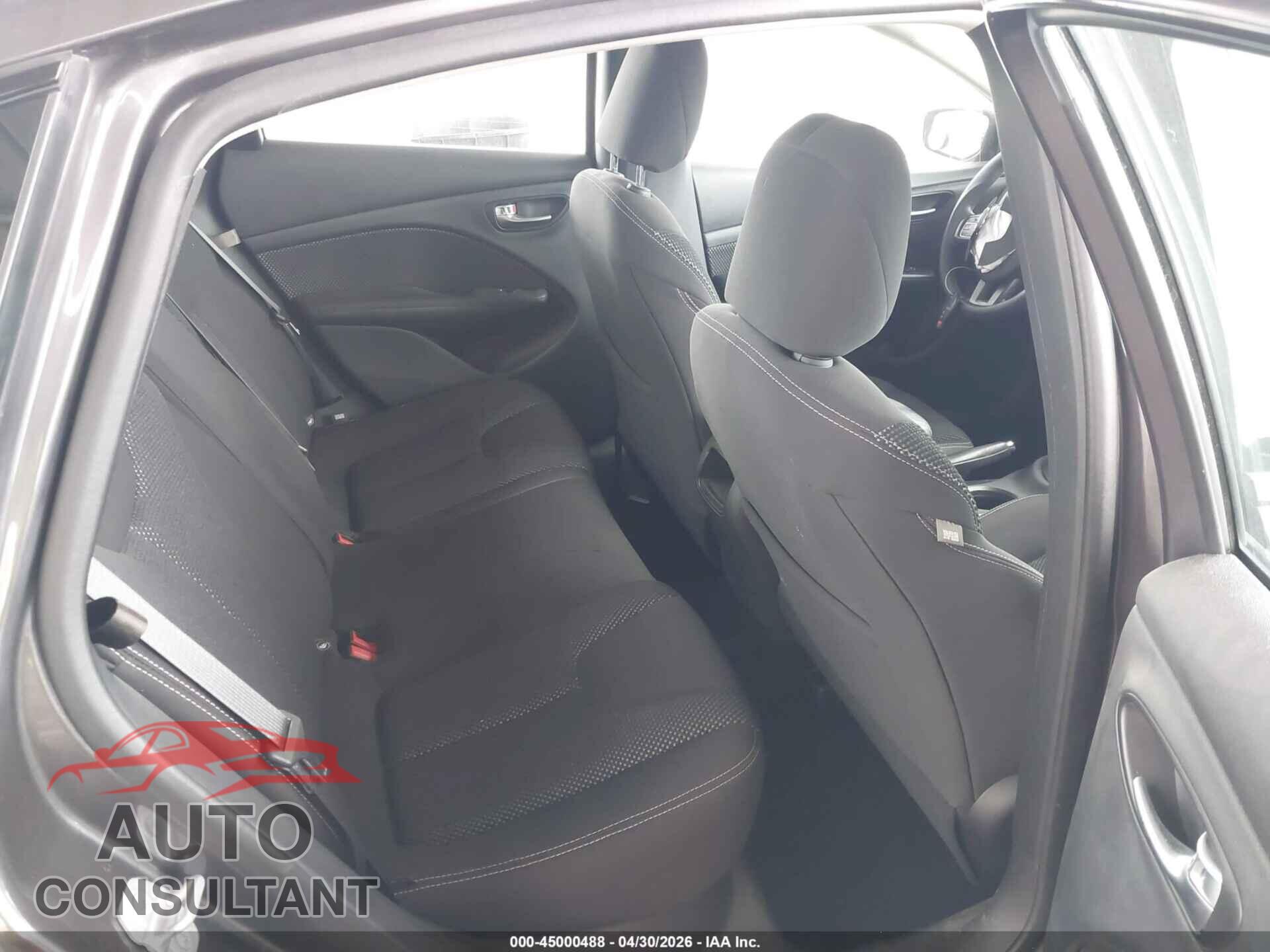 DODGE DART 2015 - 1C3CDFBBXFD316286
