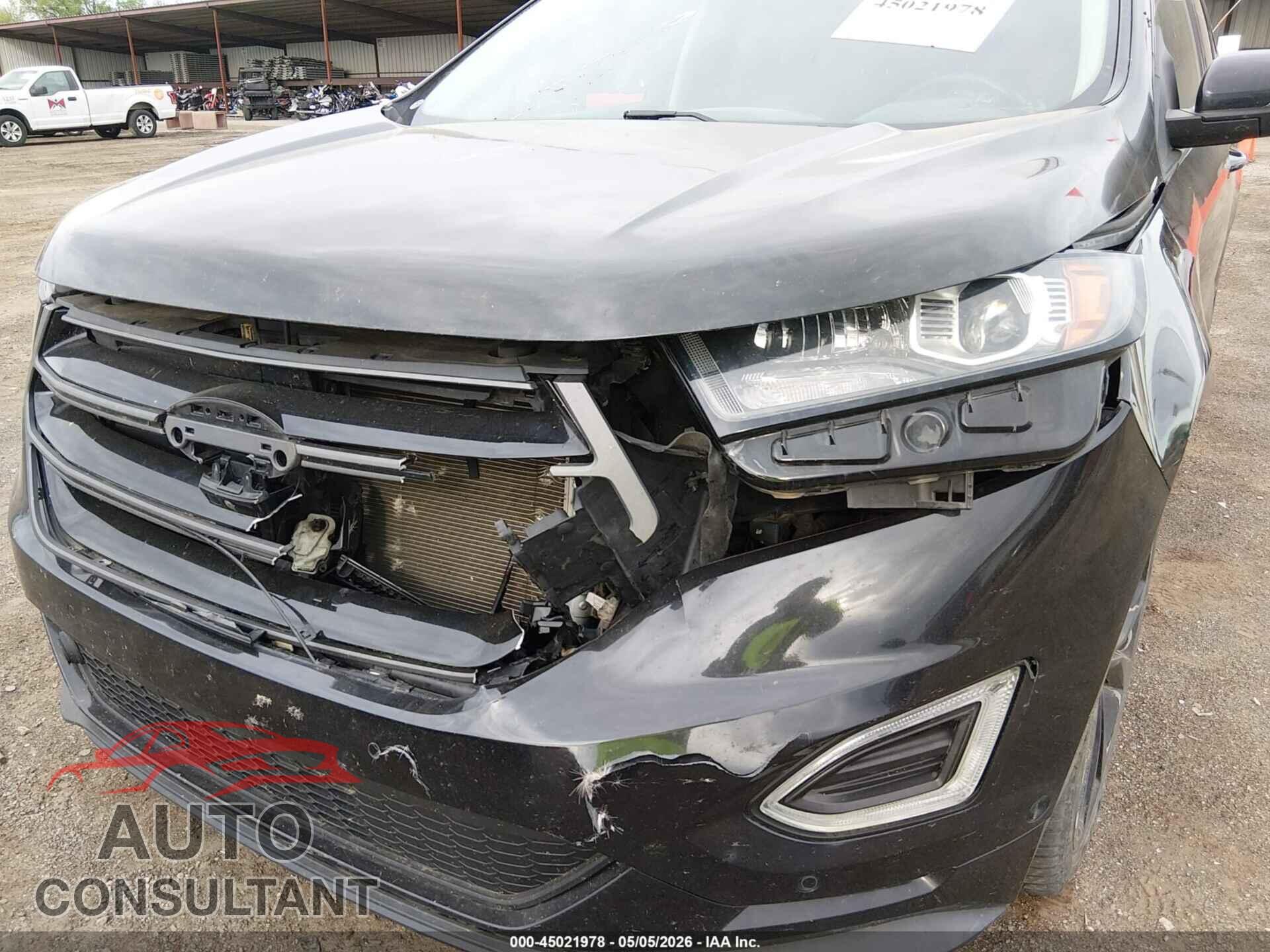 FORD EDGE 2015 - 2FMTK4AP7FBB35988