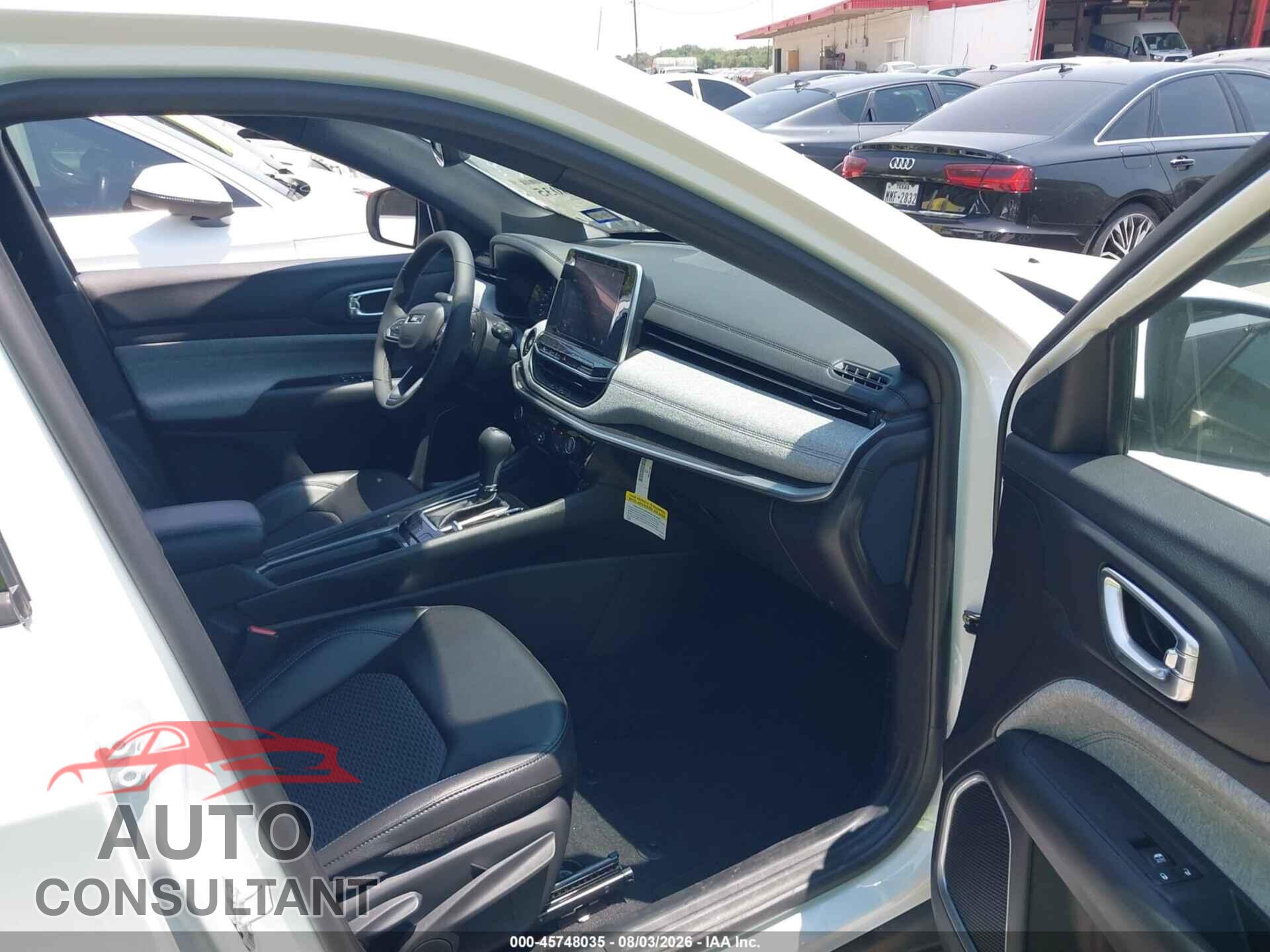 JEEP COMPASS 2025 - 3C4NJDBN2ST623483