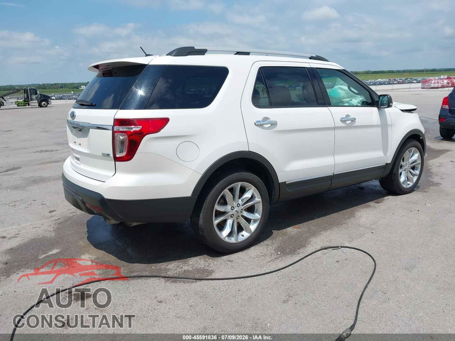 FORD EXPLORER 2015 - 1FM5K8D84FGC48035